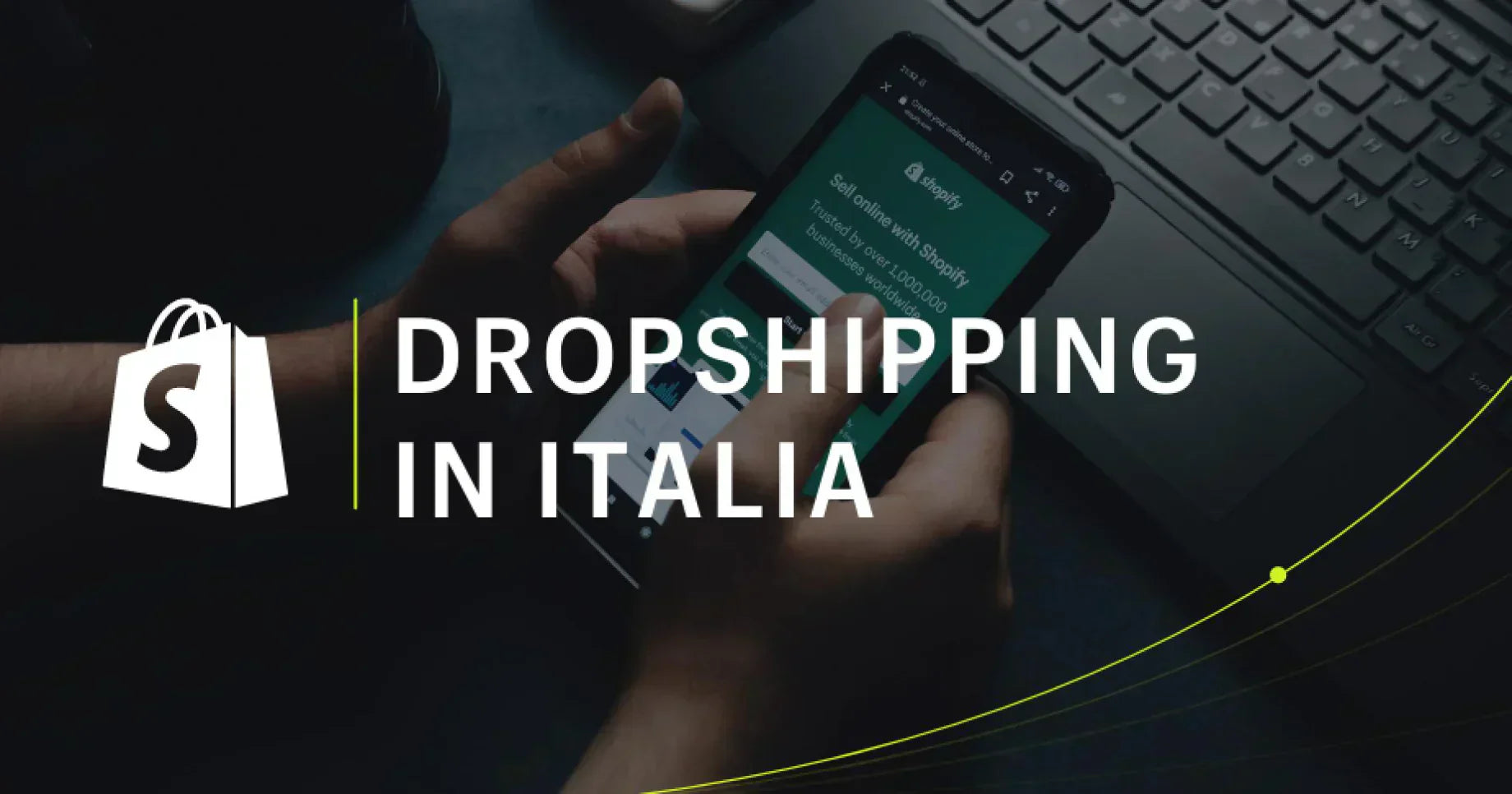 Dropshipping in Italia: cos'è e come funziona (guida completa)