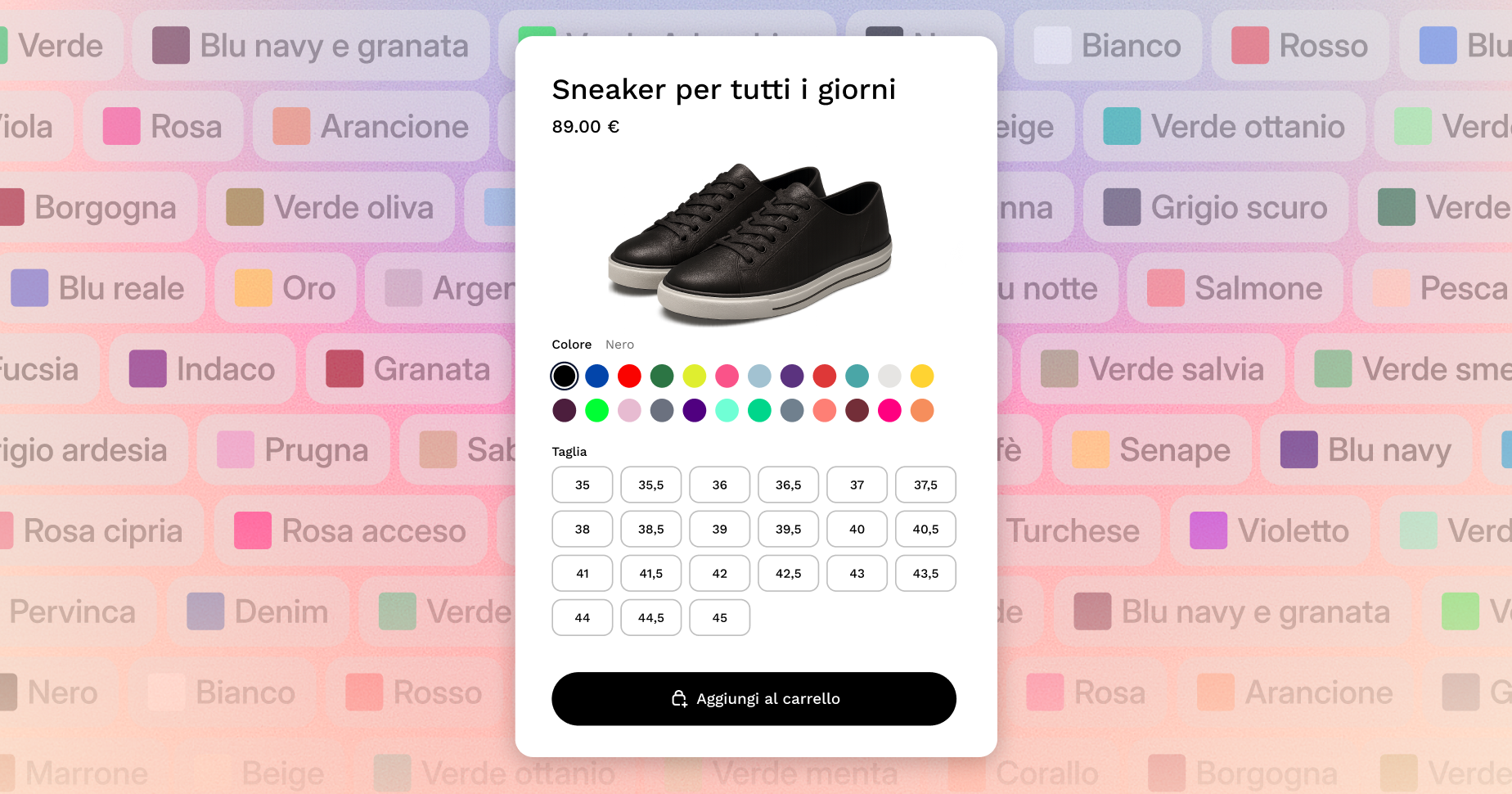 Più prodotti da vendere, meno gestione: su Shopify puoi proporre 2048 varianti