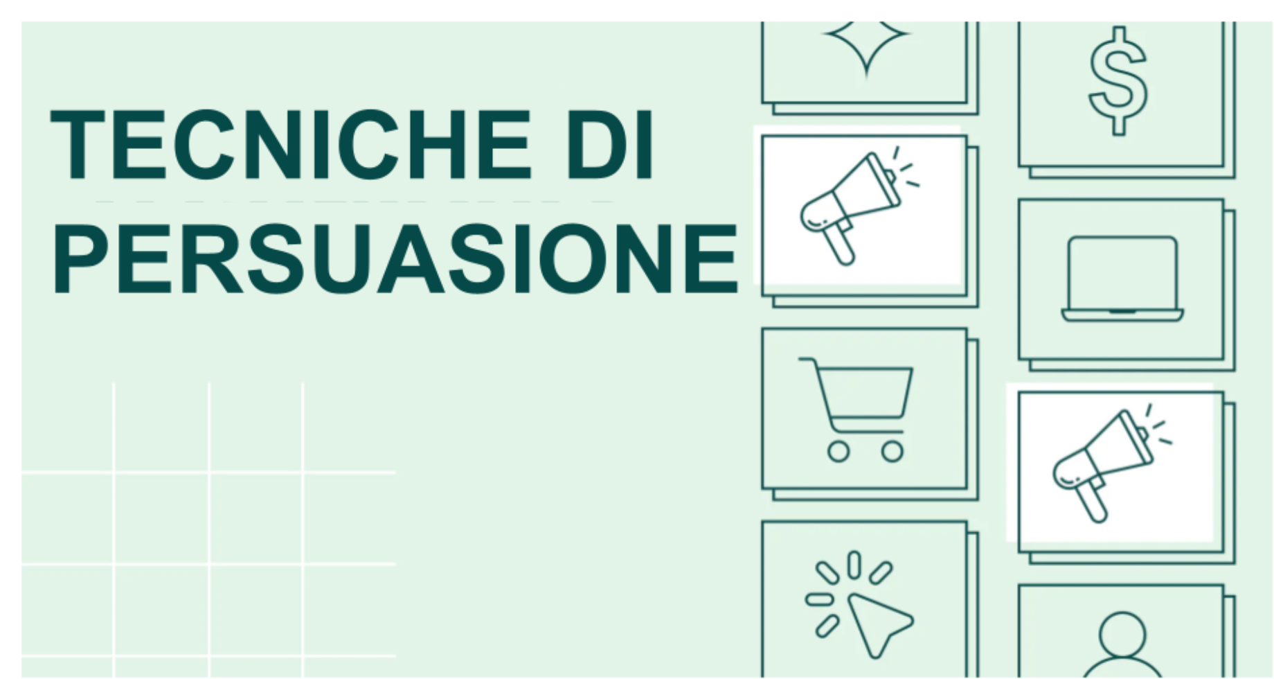 14 utili tecniche di persuasione per migliorare le vendite