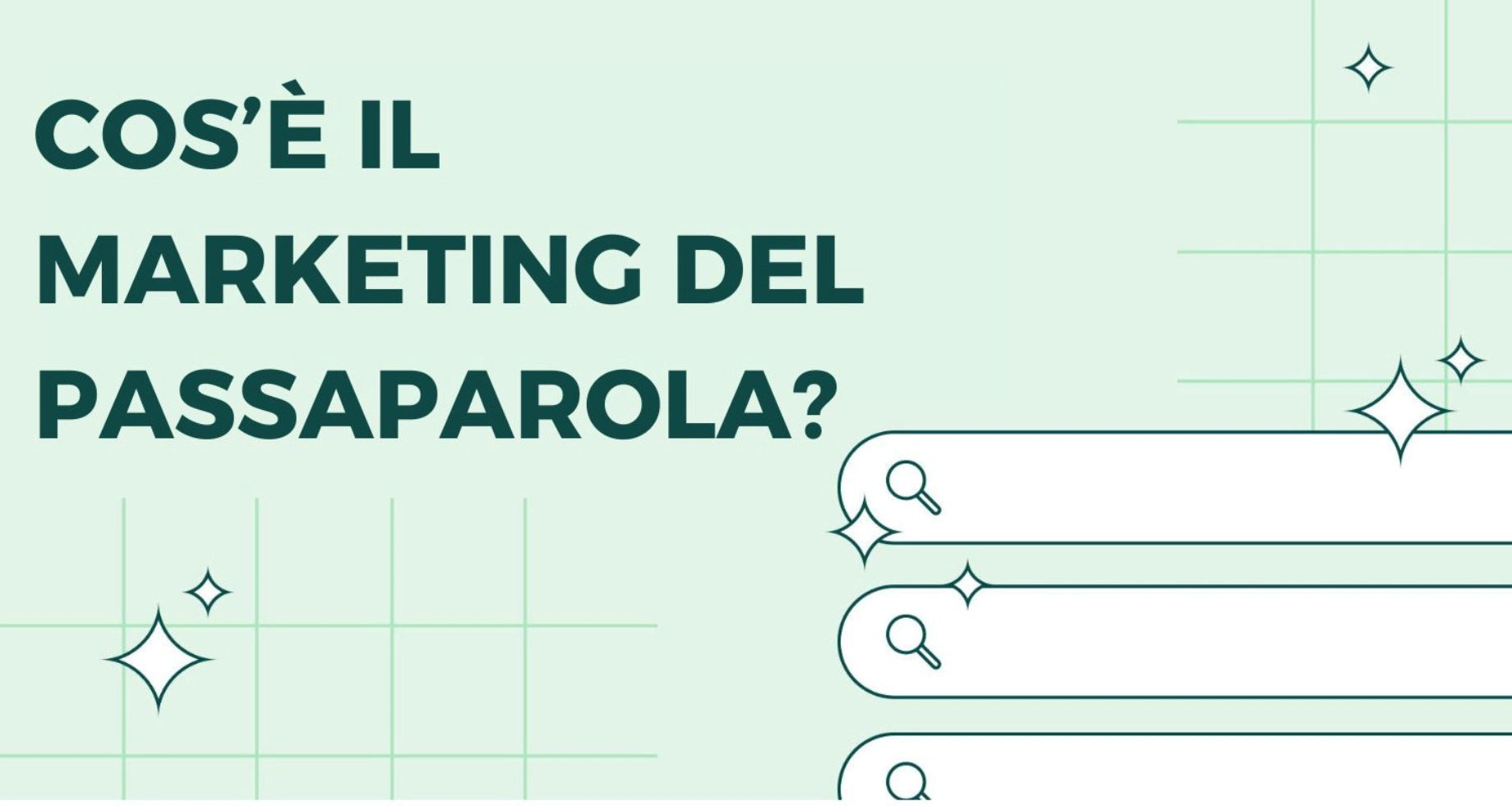 Che cos’è il marketing del passaparola? Definizione e guida