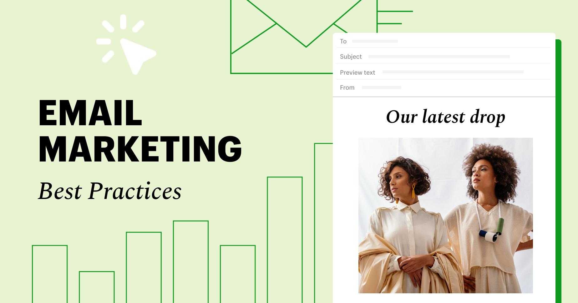 20 migliori pratiche di email marketing che incentivano le vendite