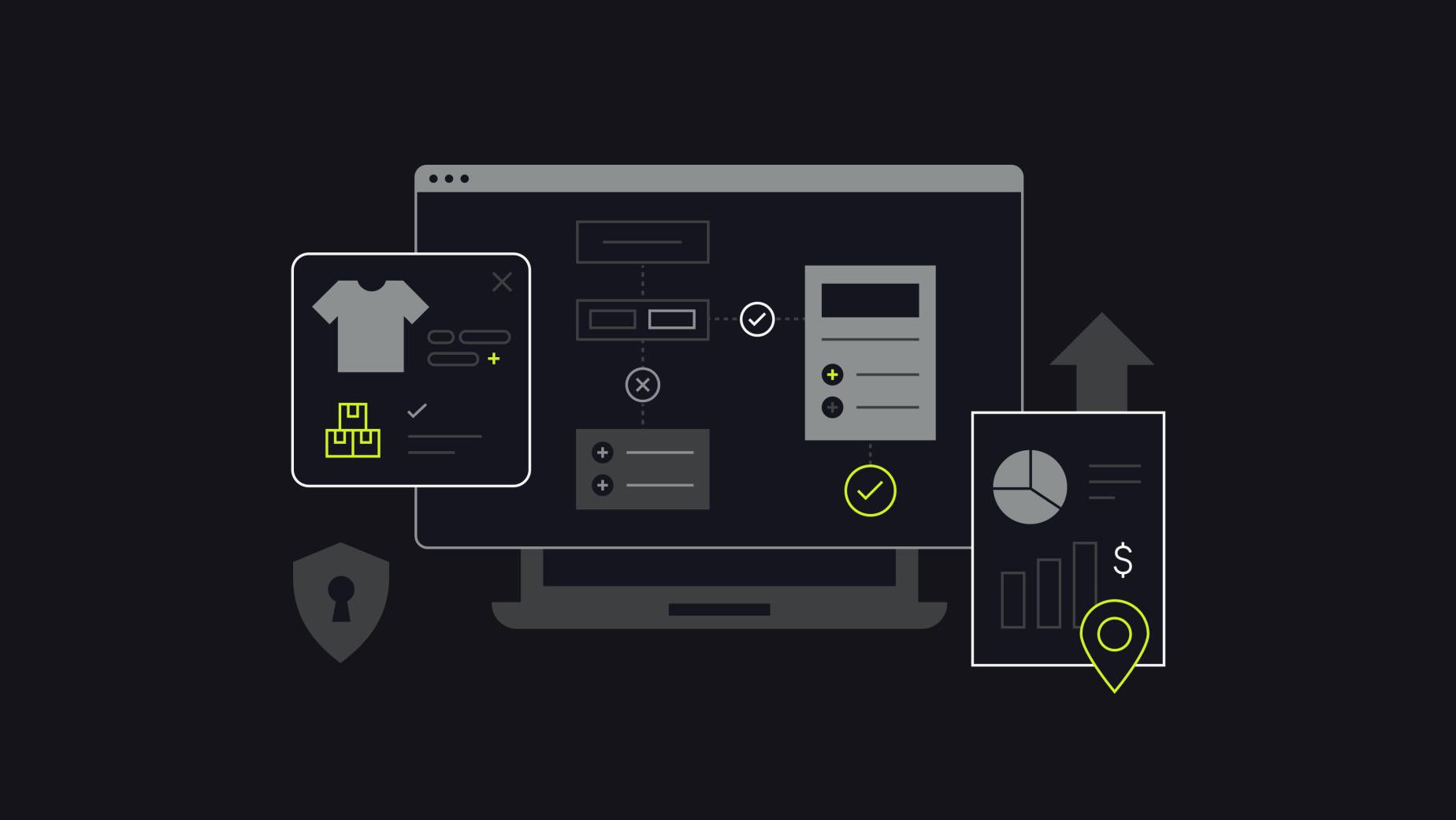 Gestisci le tue attività in modo semplice con l’automazione Shopify Flow