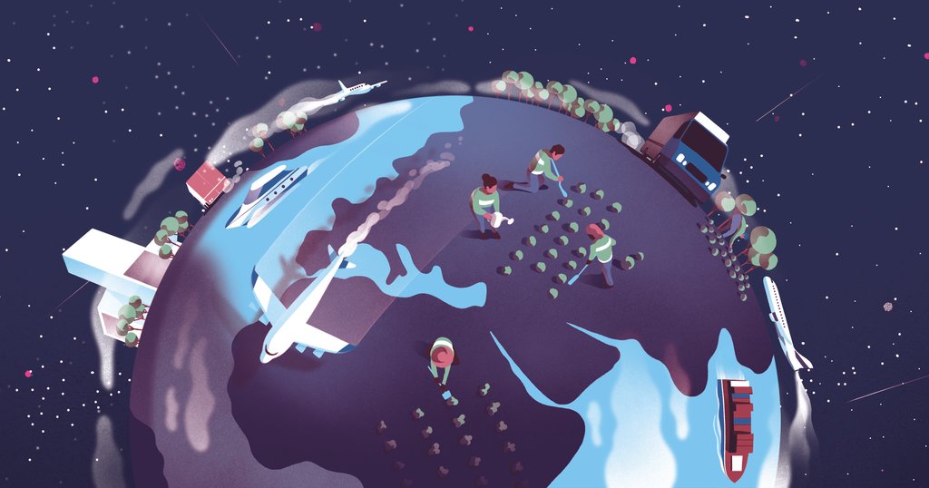 Shopify compensa l’impatto climatico delle spedizioni del Black Friday