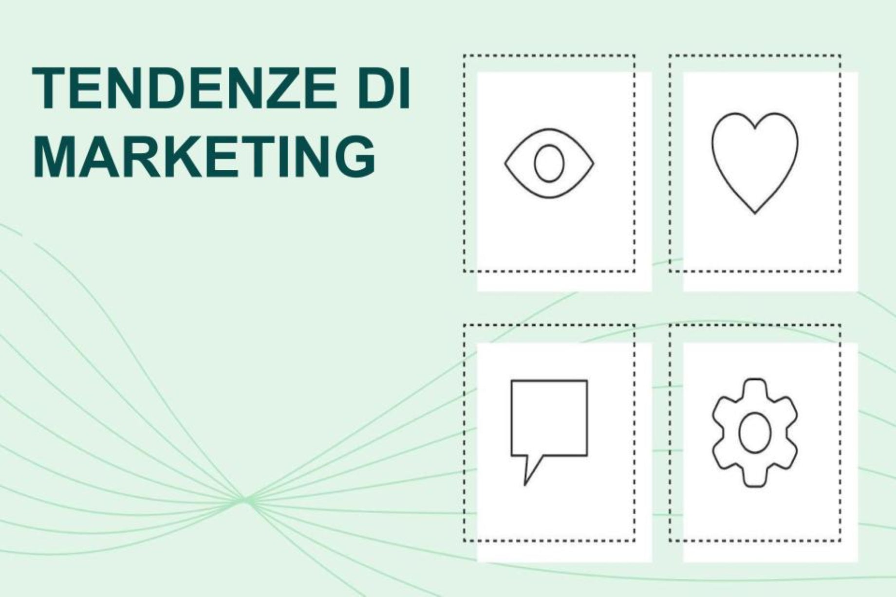 10 tendenze di marketing per dare slancio alla tua attività nel 2024