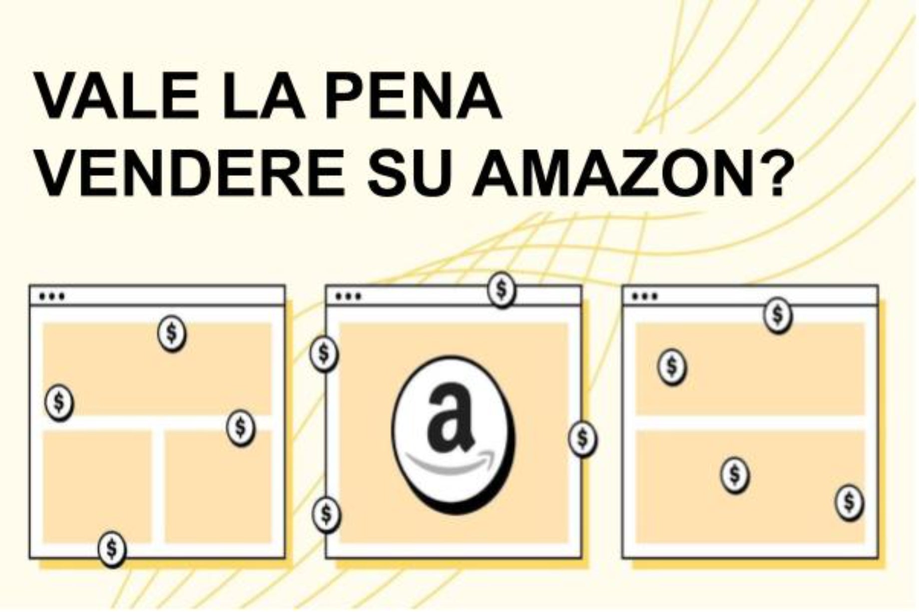 Vale la pena per te vendere su Amazon?