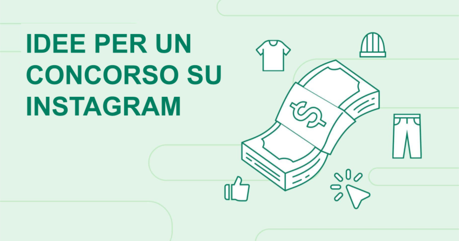 Come organizzare un concorso su Instagram (con idee per i premi)