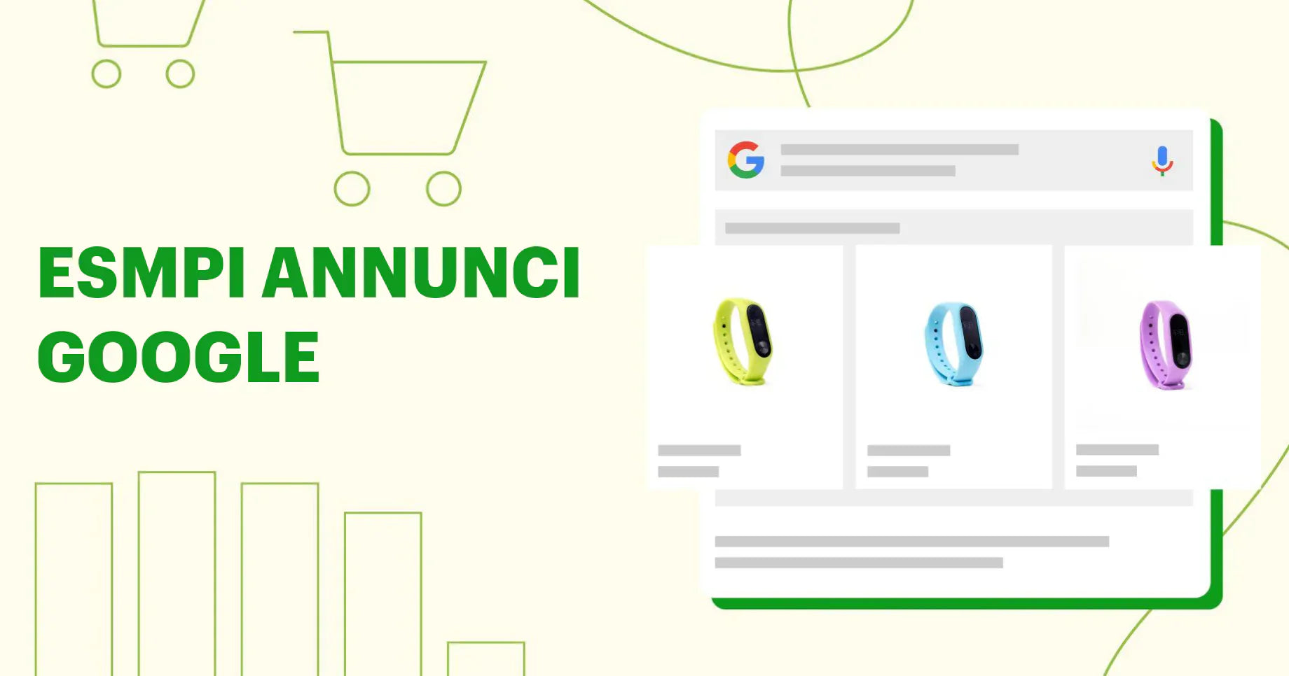 12 esempi efficaci di annunci Google per ecommerce