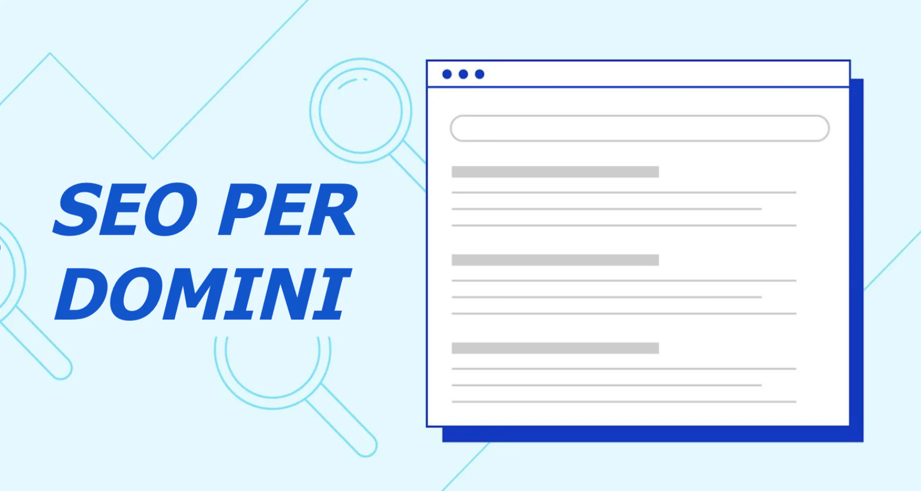 SEO per domini: come scegliere un nome di dominio per la SEO