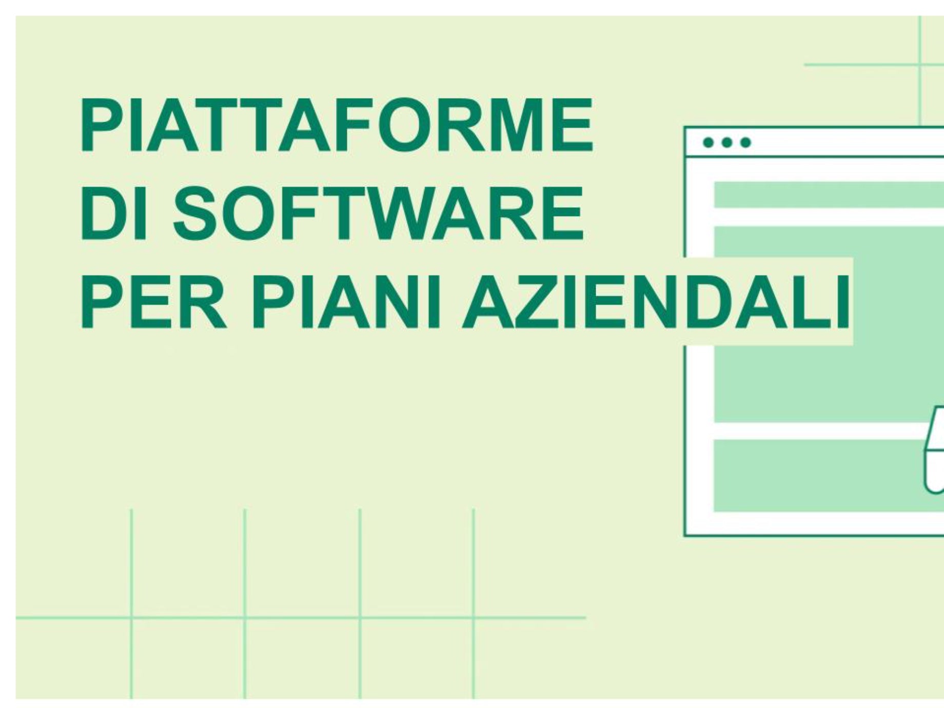 Le 6 migliori piattaforme di software per piani aziendali (2024)