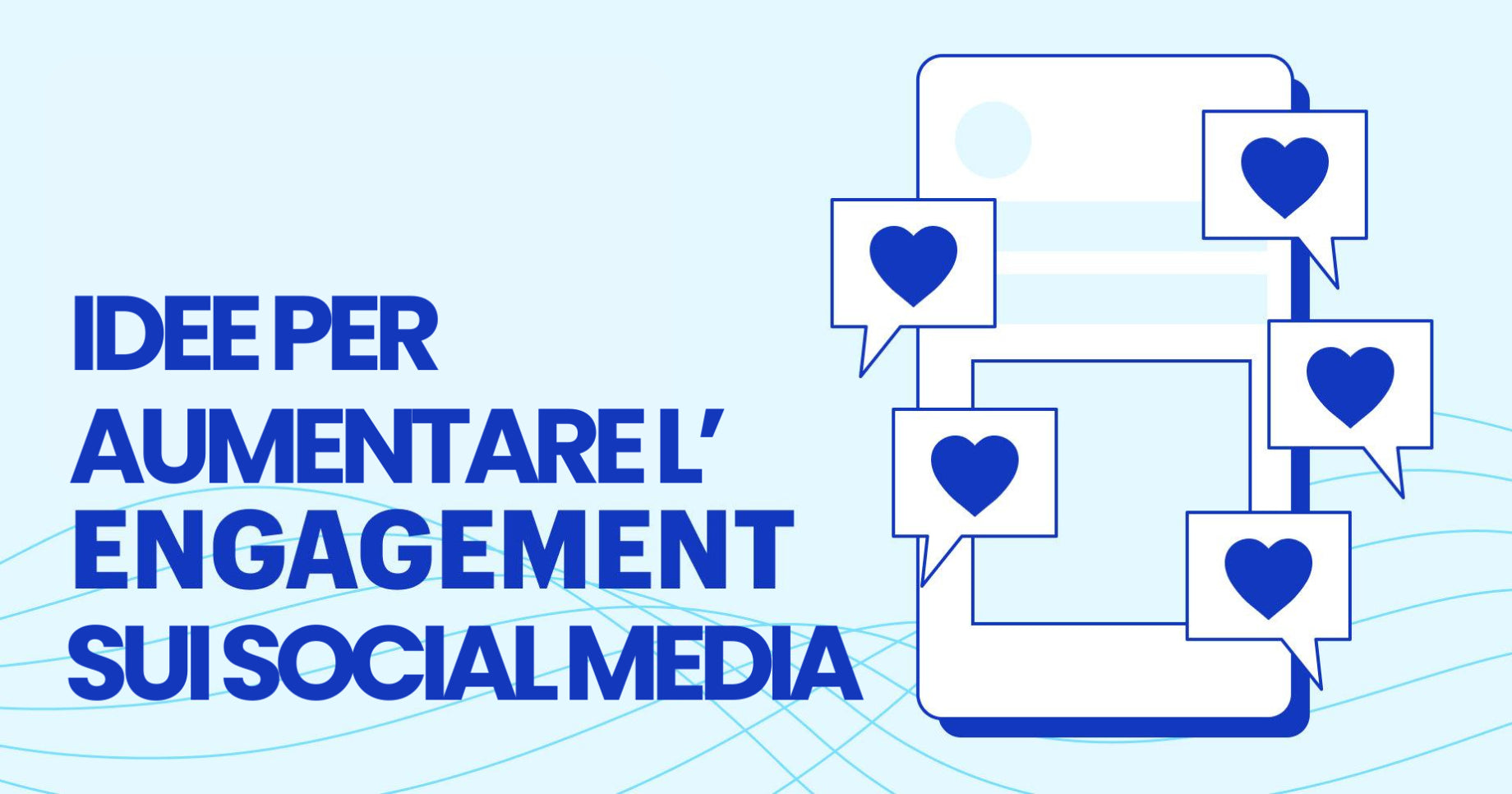 20 post di engagement sui social media per aumentare le vendite