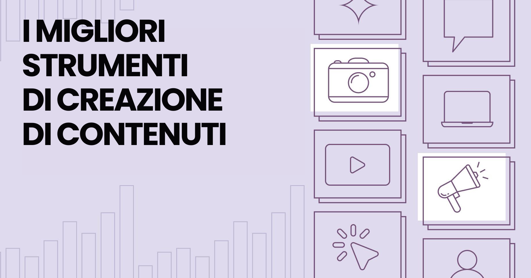 I migliori strumenti di creazione di contenuti per aziende online