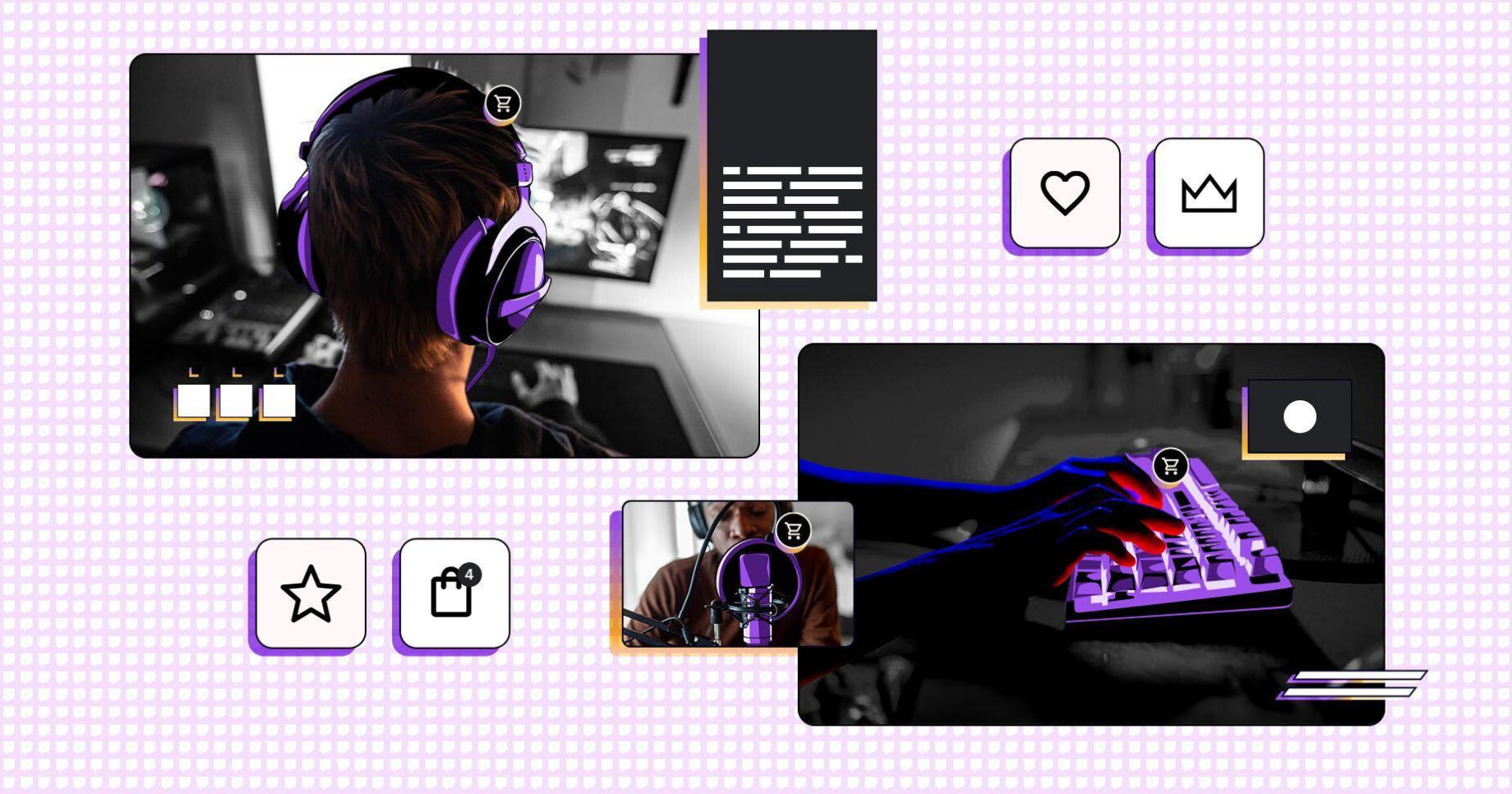 Come fare merchandising su Twitch