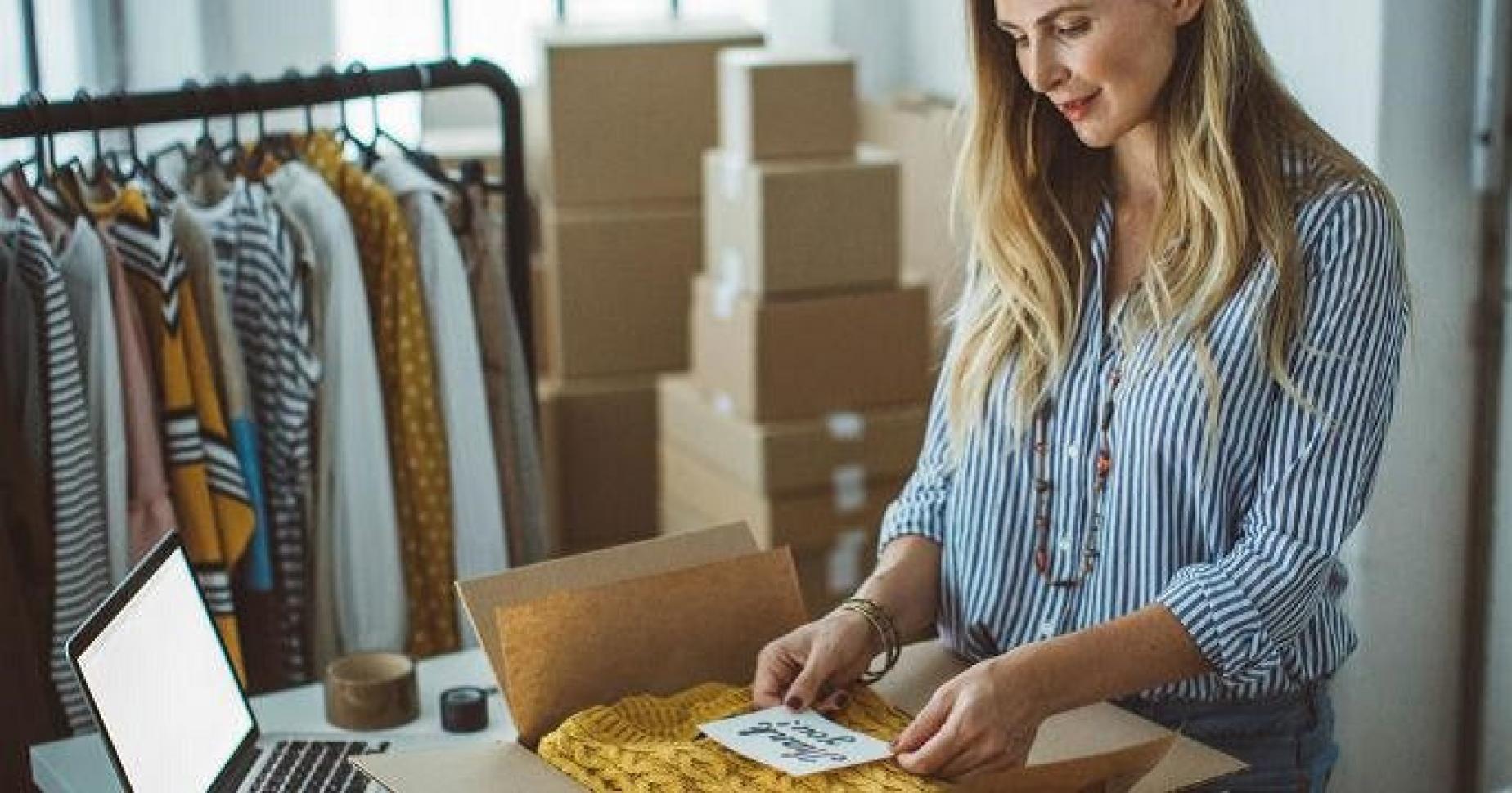 Inserti di packaging: 5 idee per fidelizzare i clienti