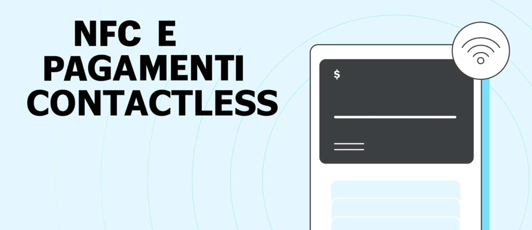 NFC e pagamenti contactless: come funzionano