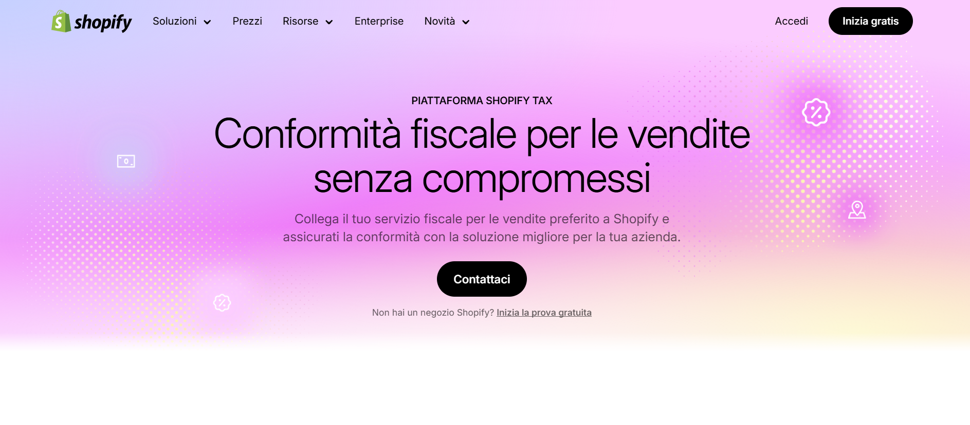 La Piattaforma Shopify Tax: le imposte sulle vendite automatizzate per le grandi aziende