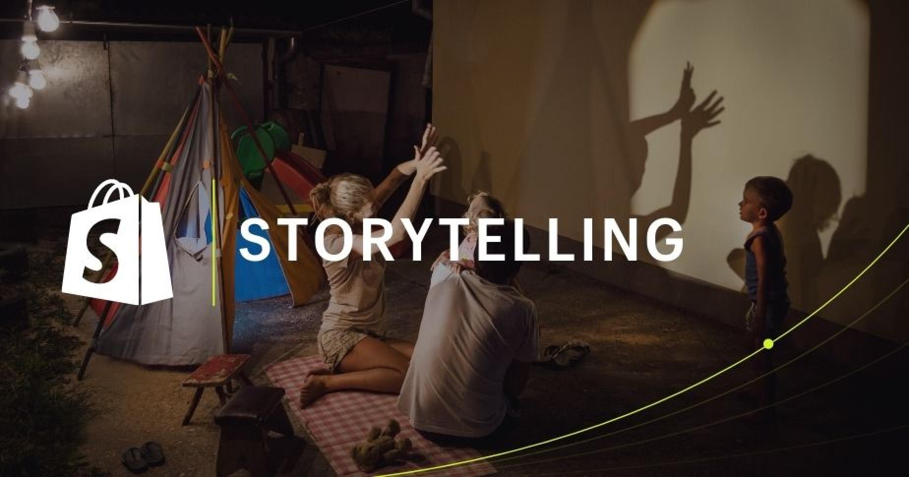 Storytelling: cos'è, come funziona e come farlo (con esempi)