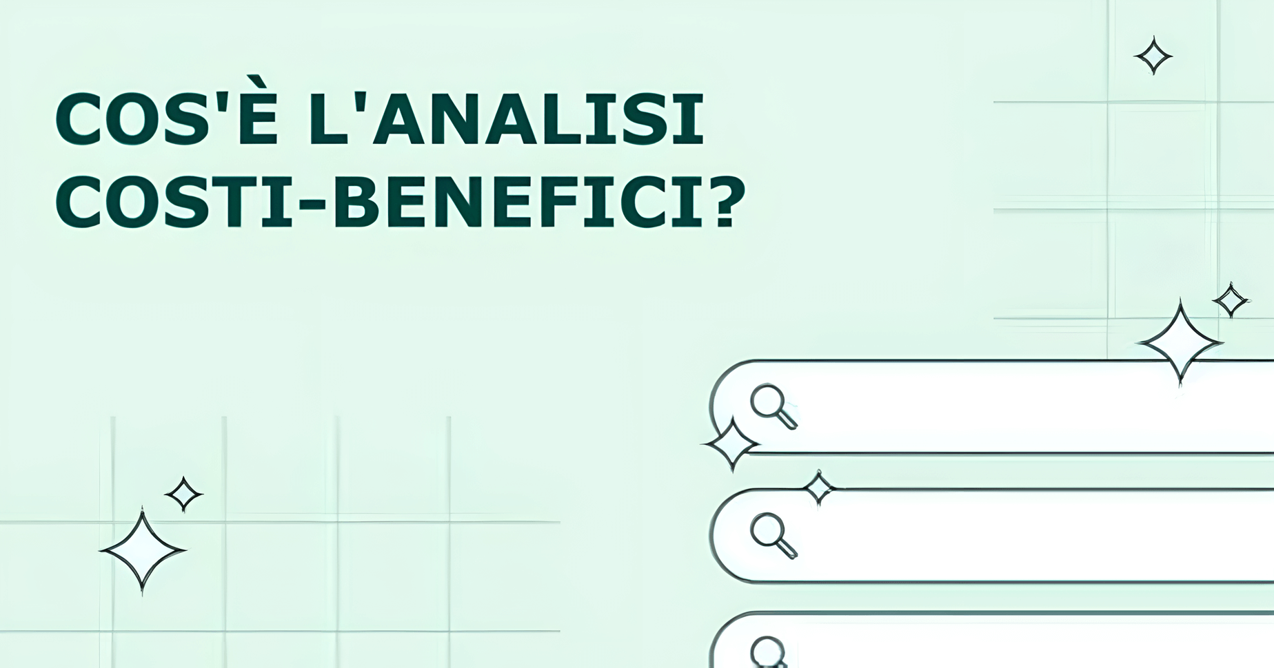 Cos'è l'analisi costi-benefici? Definizione e guida