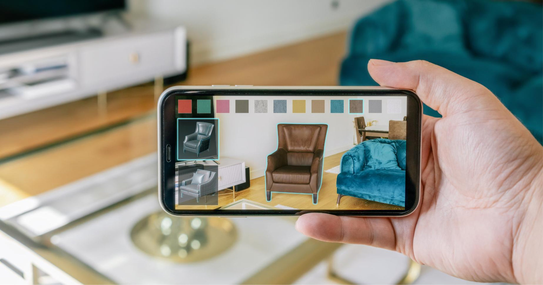 Come la realtà aumentata favorisce le vendite ecommerce