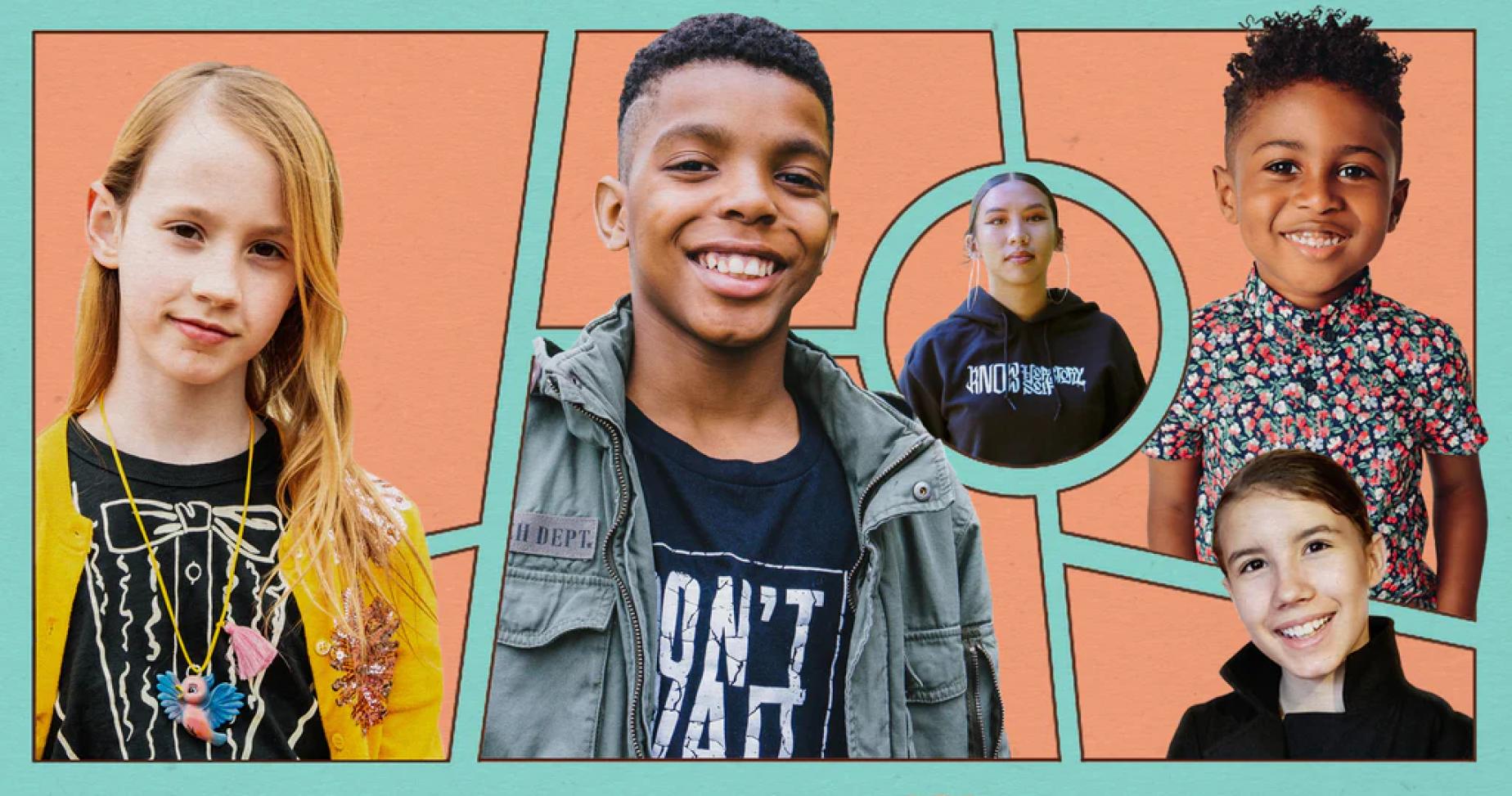 8 bambini imprenditori che gestiscono attività di successo