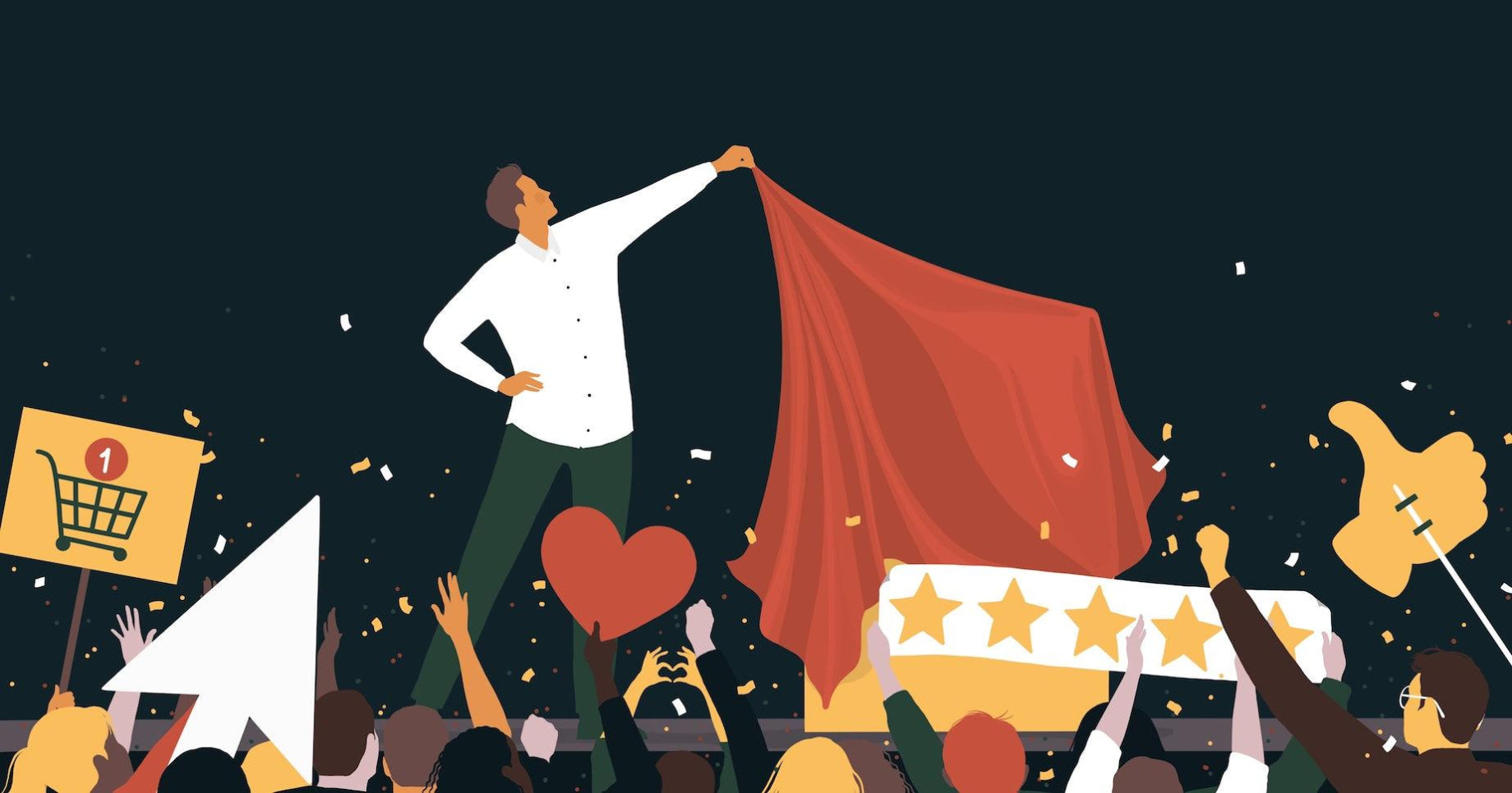 15 Idee promozionali per il Black Friday (2024)