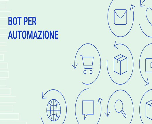8 attività aziendali che richiedono tempo: come automatizzarle con i bot