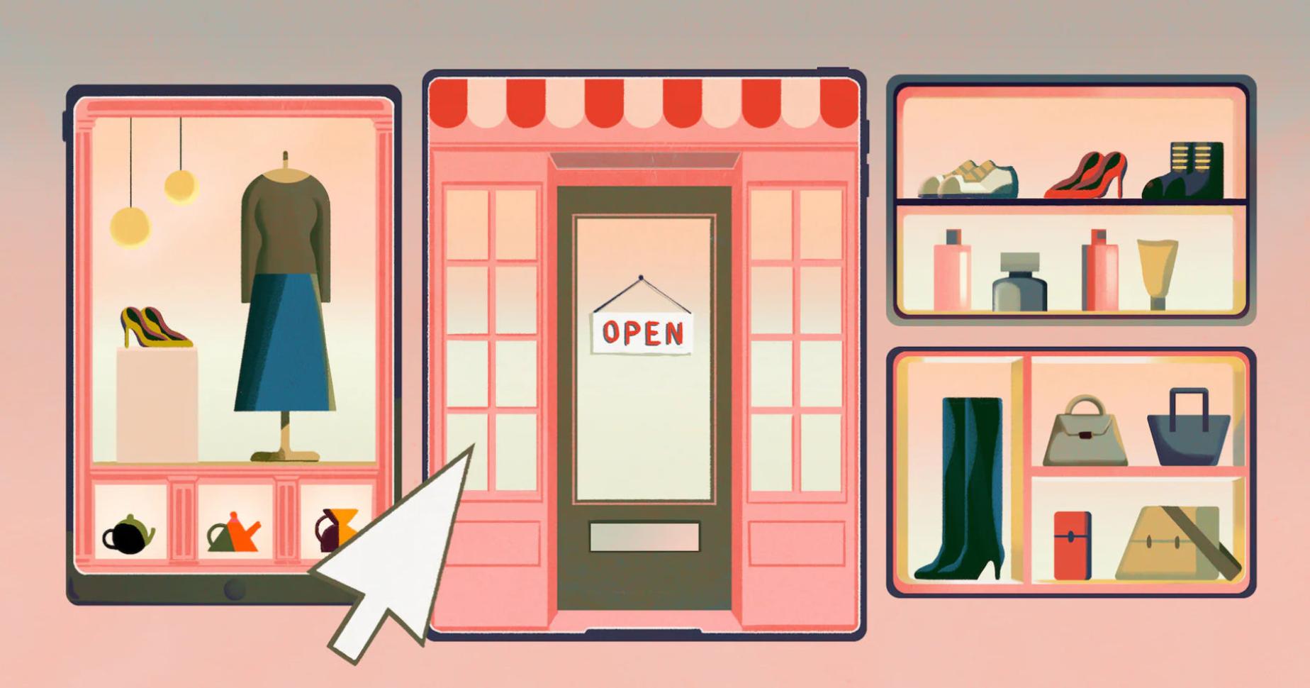 Come avviare una boutique online in 10 passi (2025)