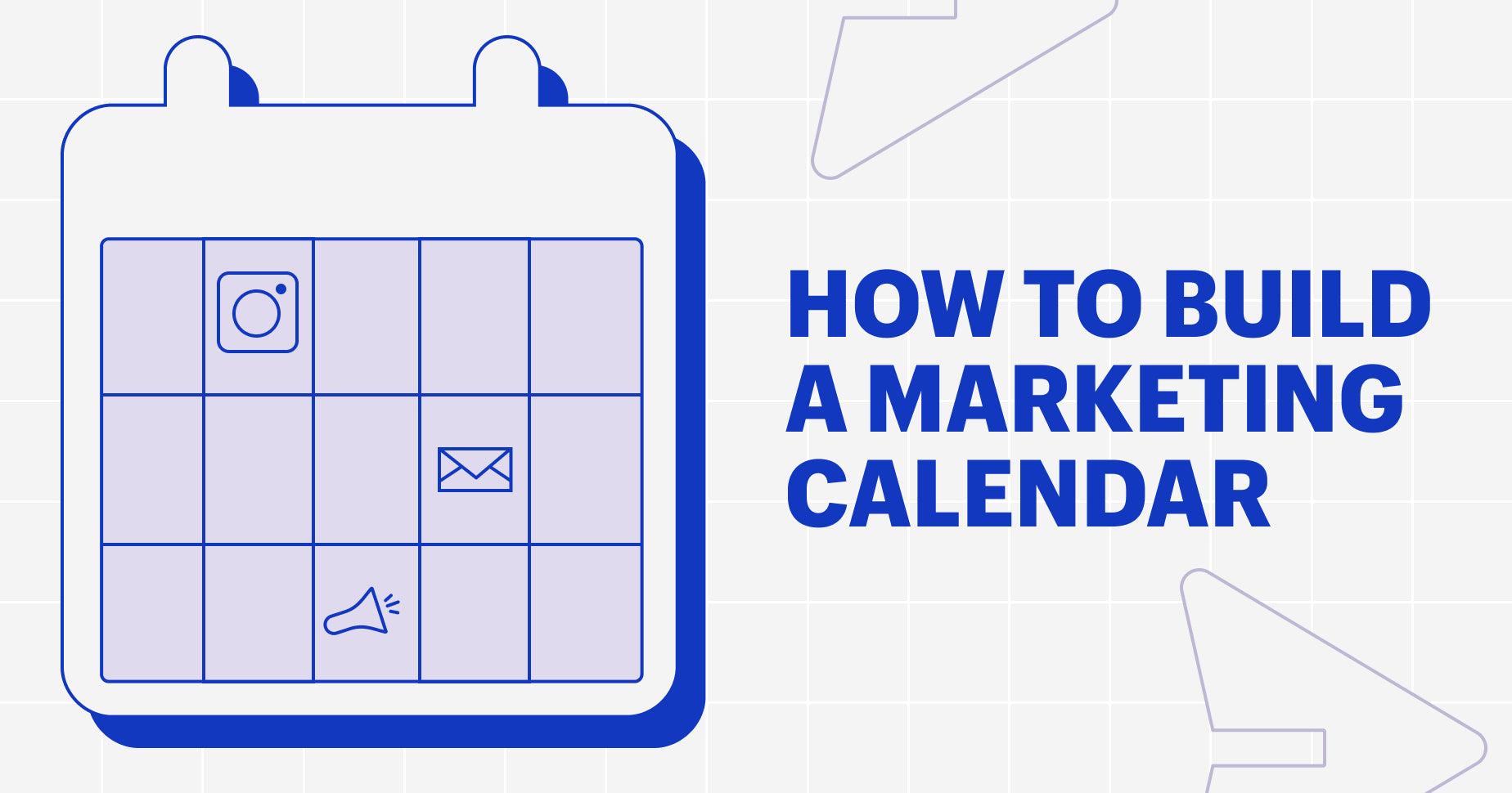 Calendario marketing: cos’è e come crearlo