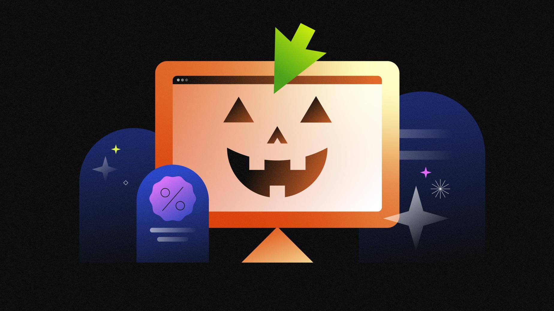 Le 14 migliori campagne per Halloween a cui ispirarti nel 2025