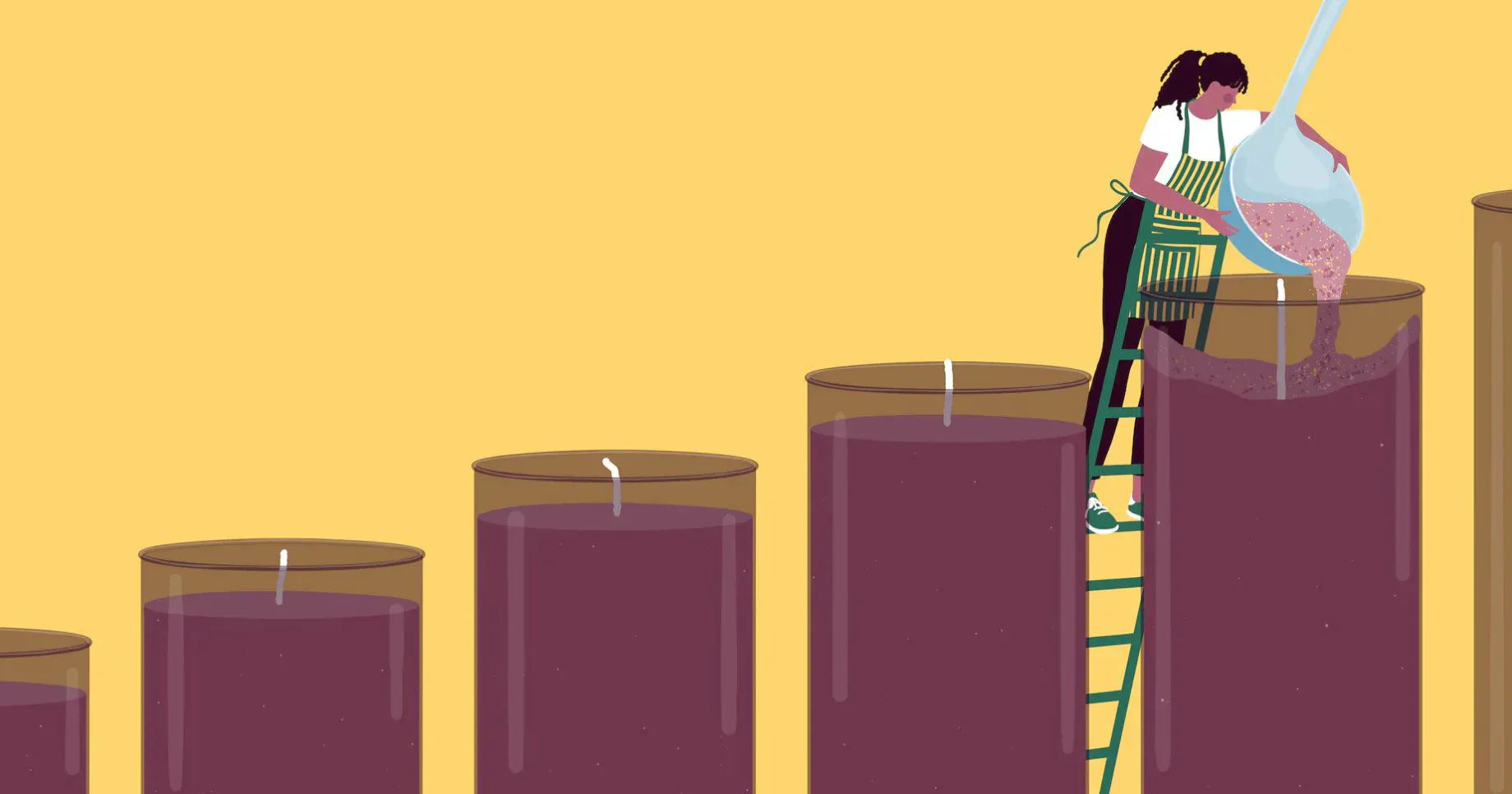 Avviare un business delle candele: guida ed esempi (2026)
