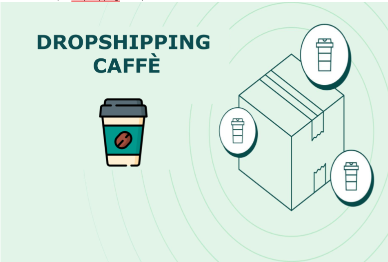Dropshipping caffè: 9 fornitori da conoscere