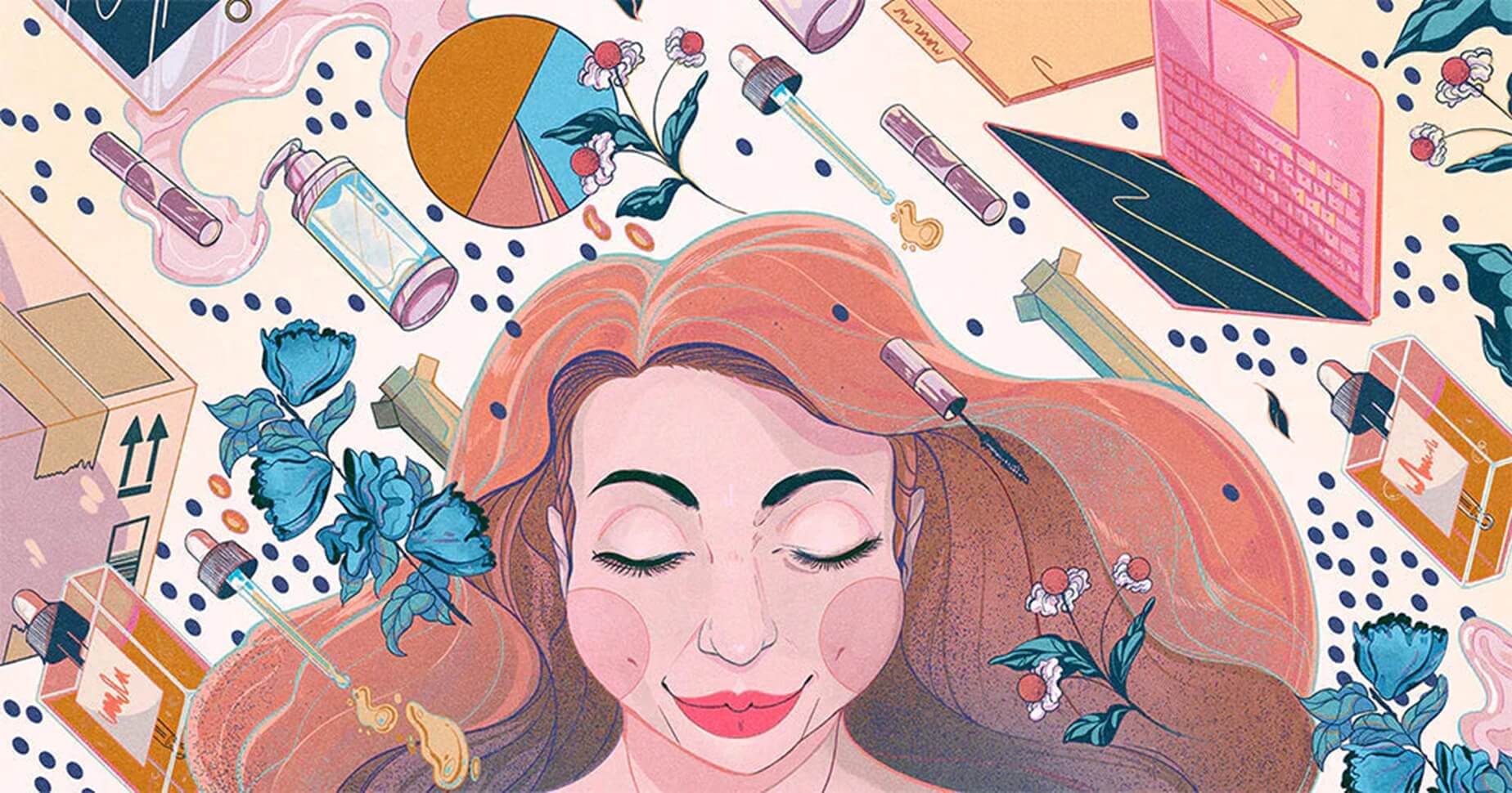 Come creare una linea cosmetica in 10 passi