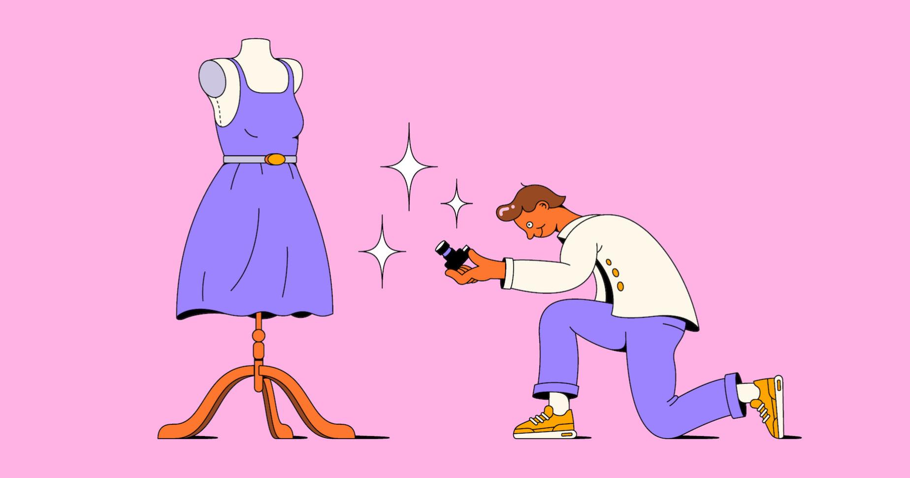 Come fotografare vestiti da vendere (2025)