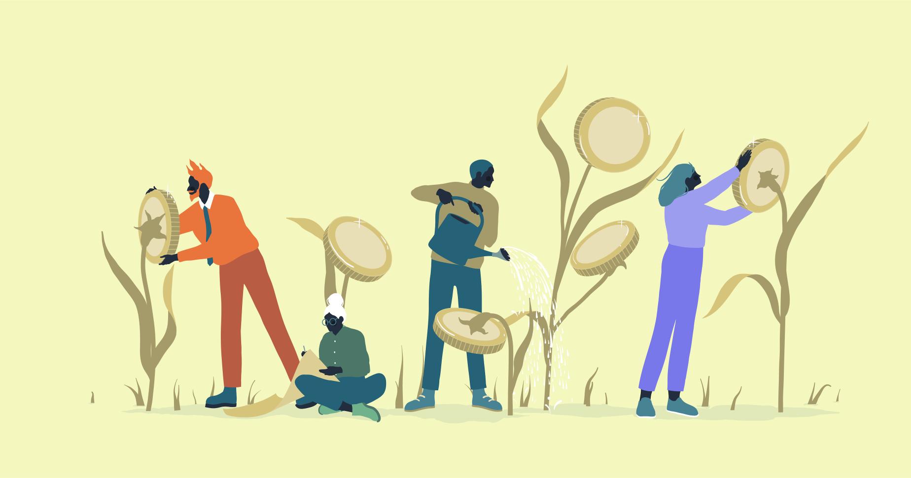 Come guadagnare con l’agricoltura: 10 metodi per piccole attività