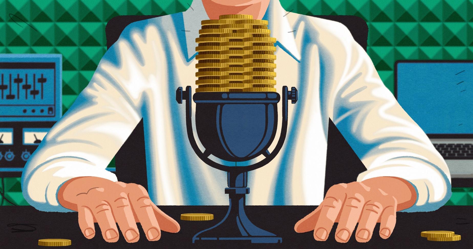 Come guadagnare con un podcast: 8 idee per creator