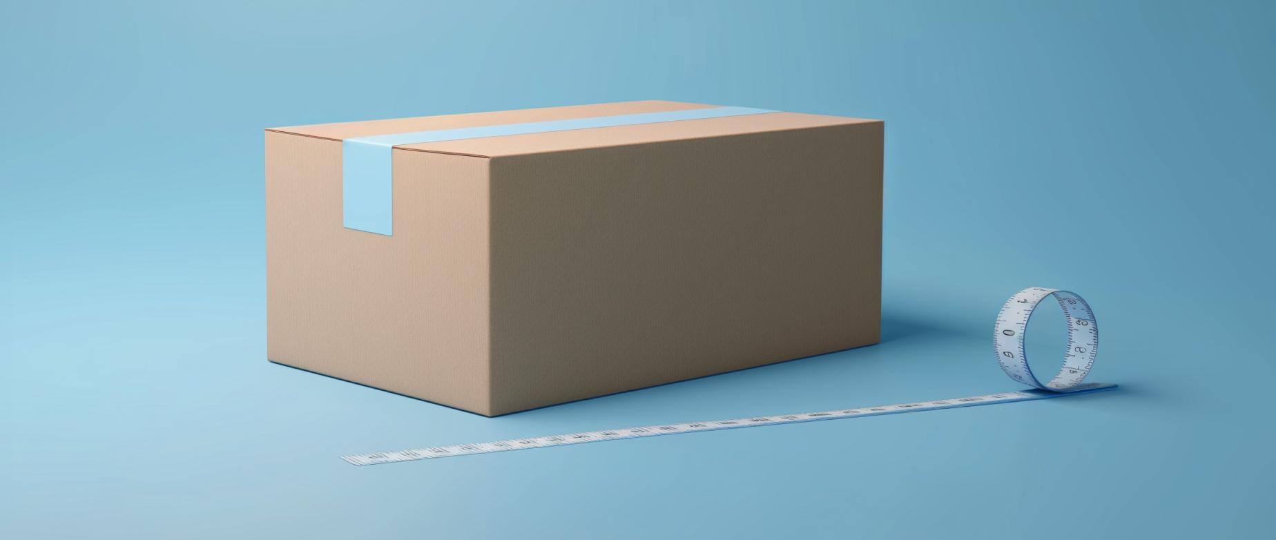 Come misurare una scatola per la spedizione: dimensioni e istruzioni