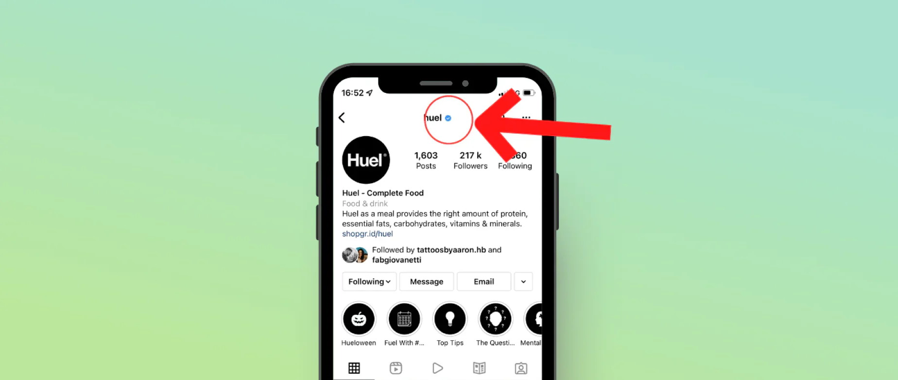 Come ottenere la verifica su Instagram nel 2026
