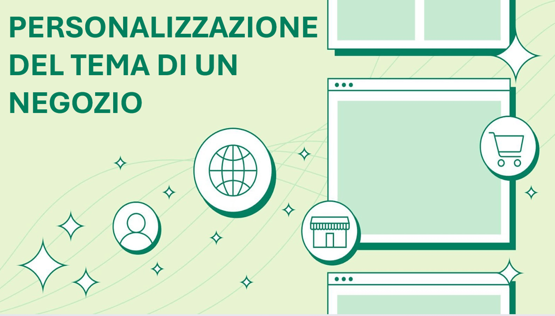 Come personalizzare il tuo tema di Shopify (senza ricorrere al codice)