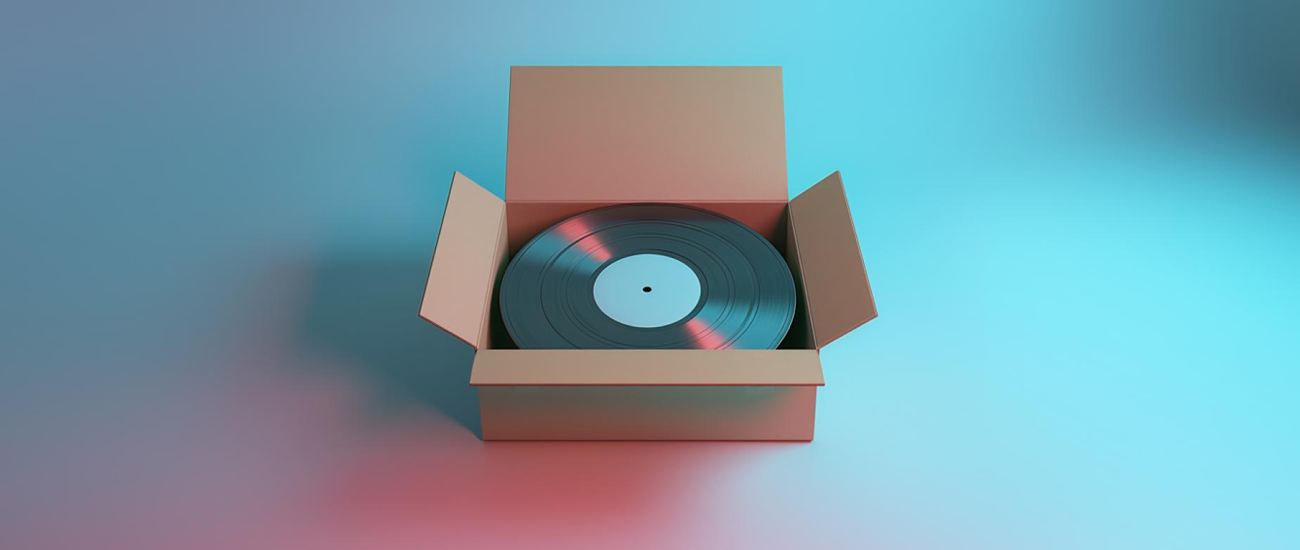 Come spedire dischi in vinile in modo sicuro: 5 consigli essenziali per l’imballaggio