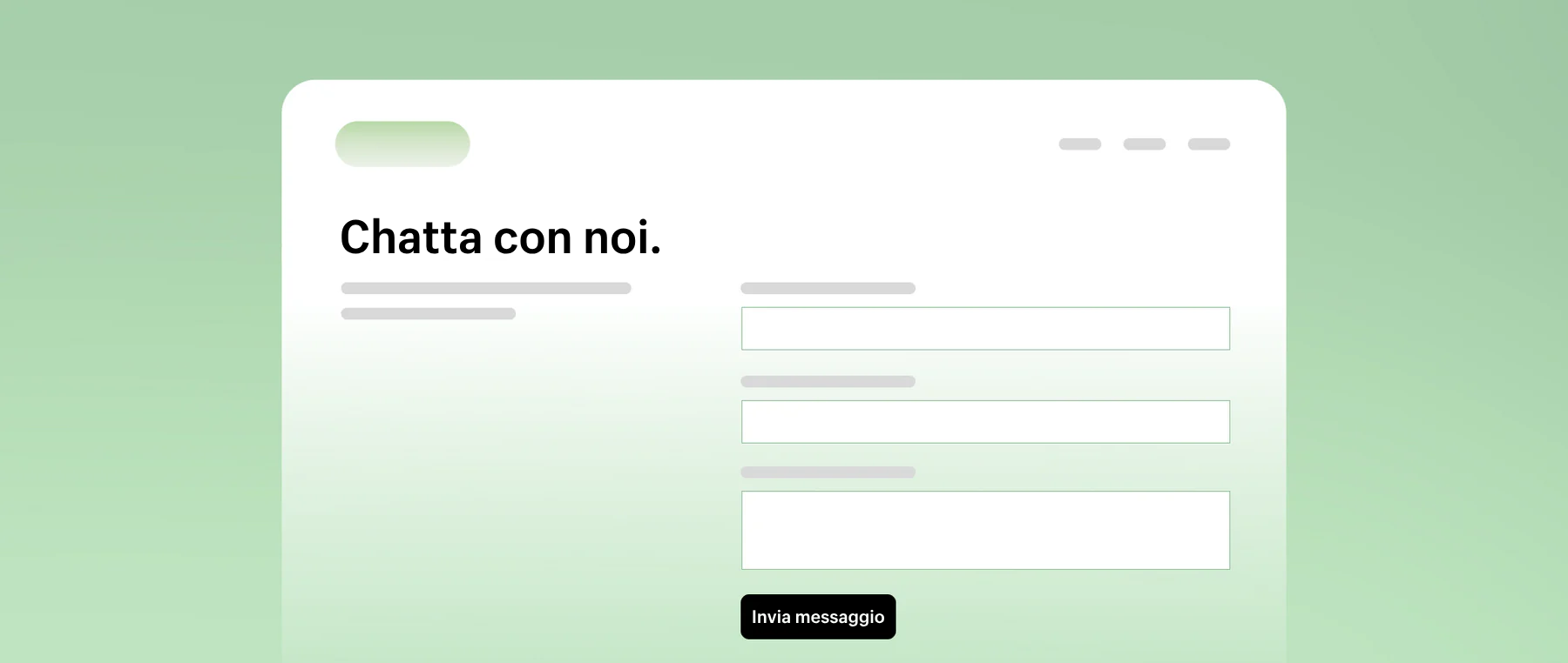 Come creare una pagina di contatto (2024)