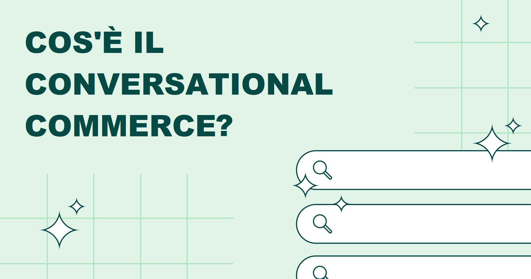 Conversational commerce: definizione e guida