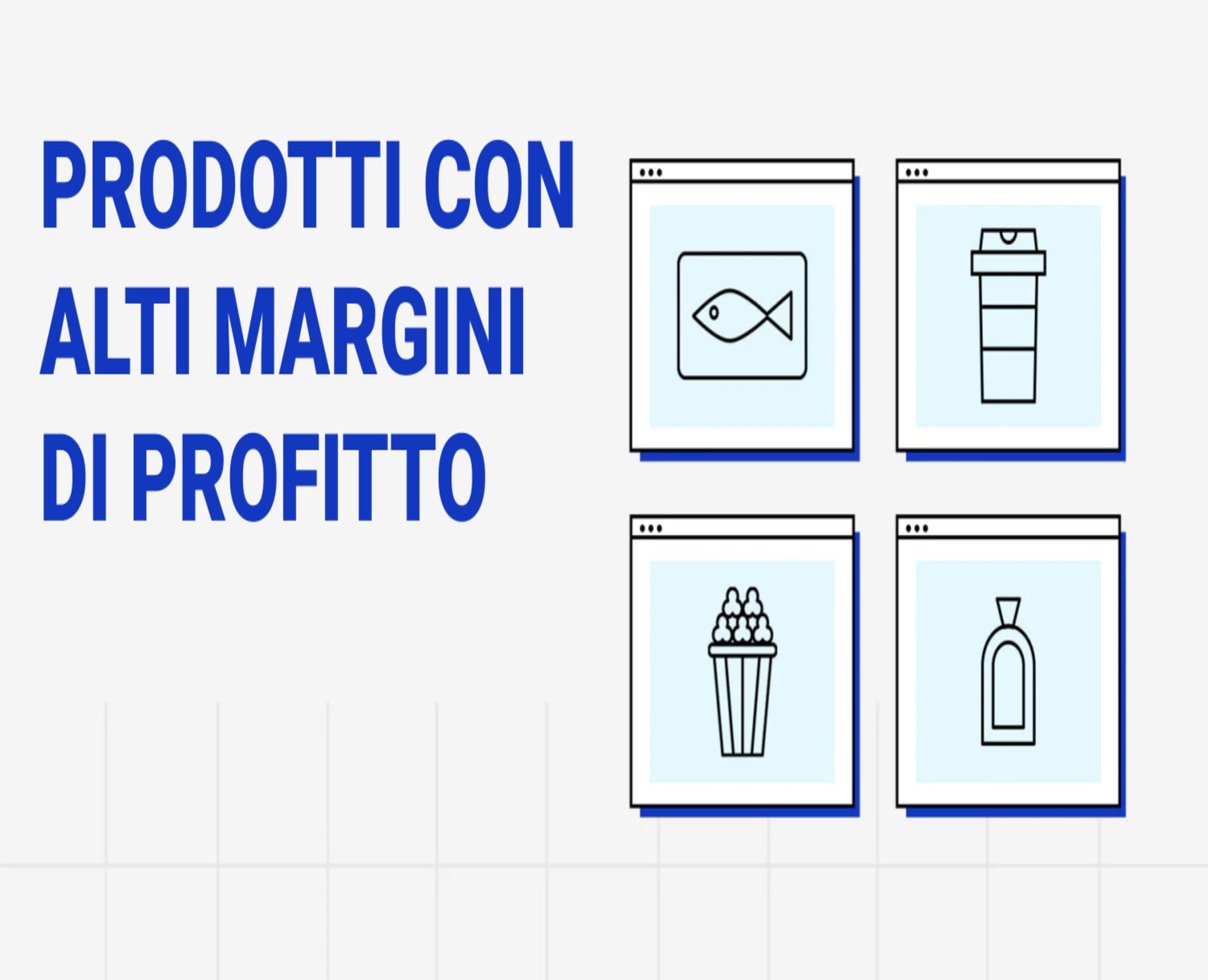 5 tipi di prodotti con alto margine di guadagno (2025)