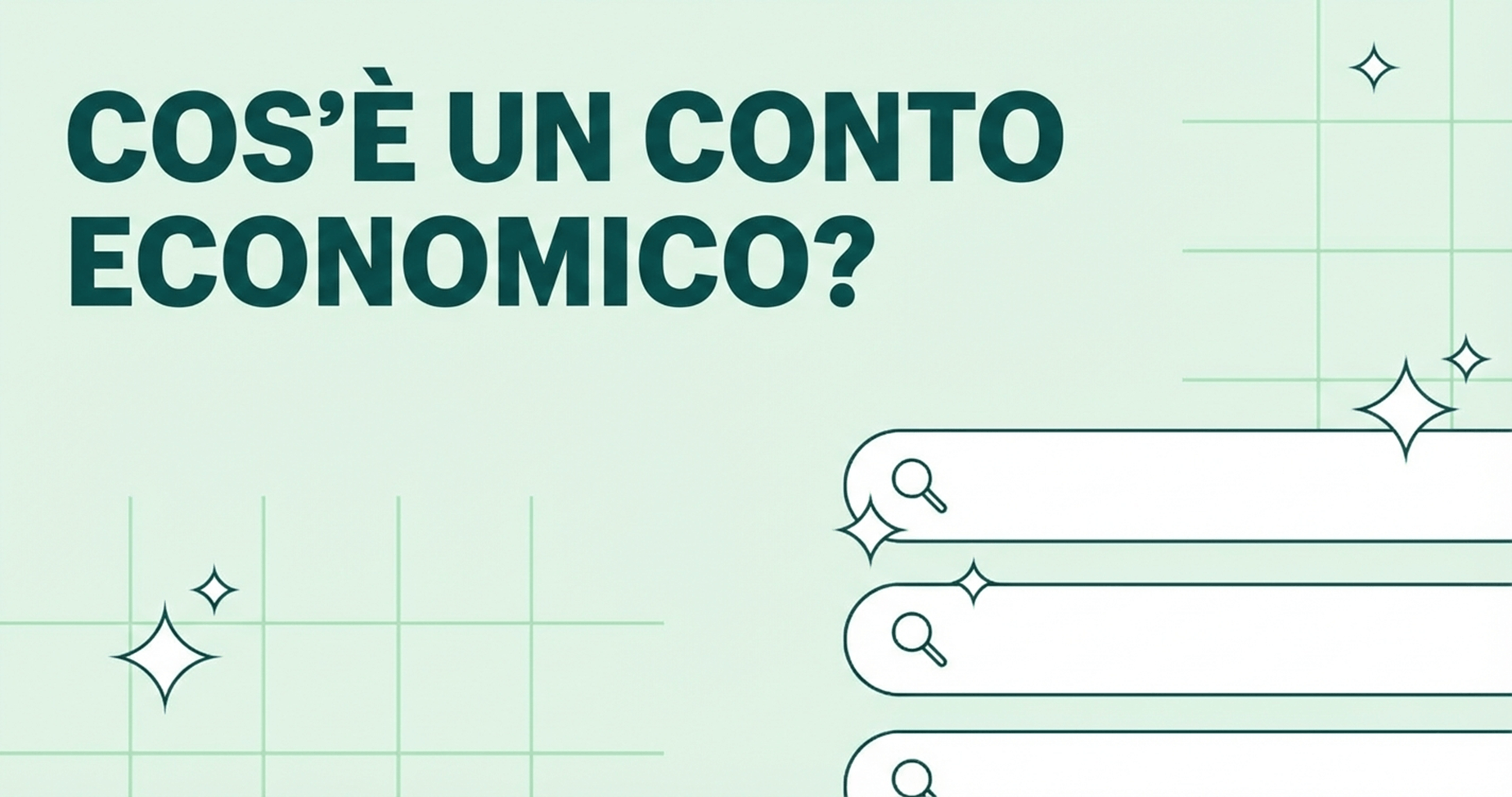 Cos’è un conto economico? Definizione e guida