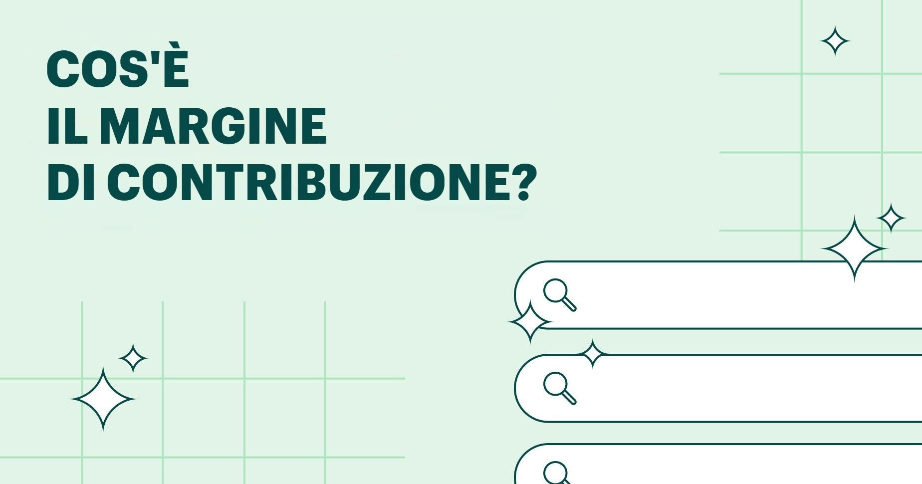 Cos’è il margine di contribuzione? Definizione e guida