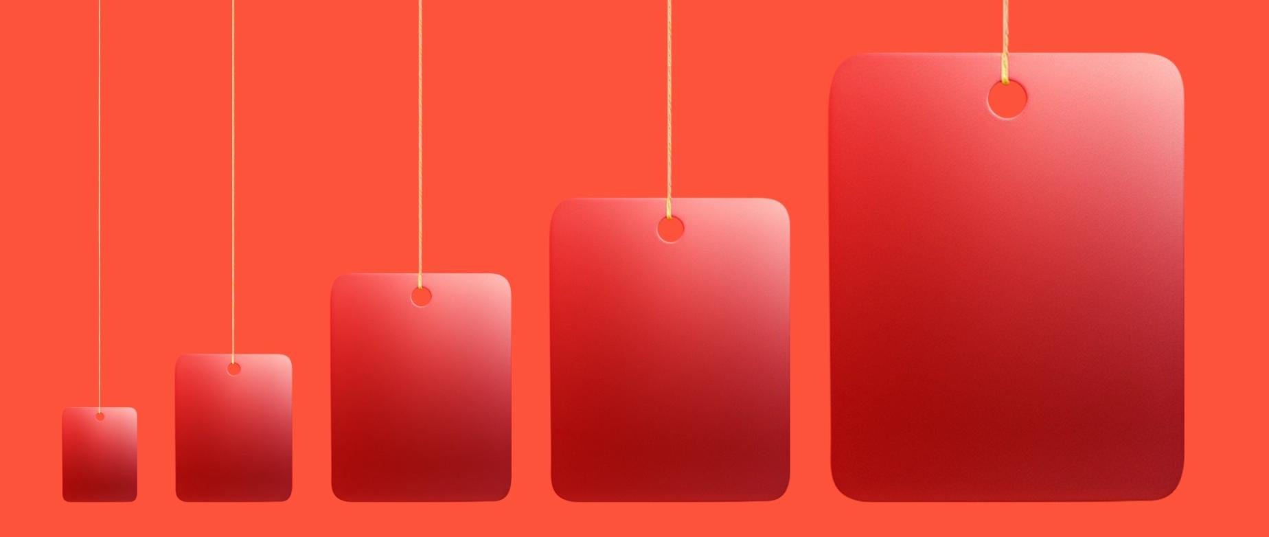 Pricing a livelli: cos'è, tipi e migliori pratiche
