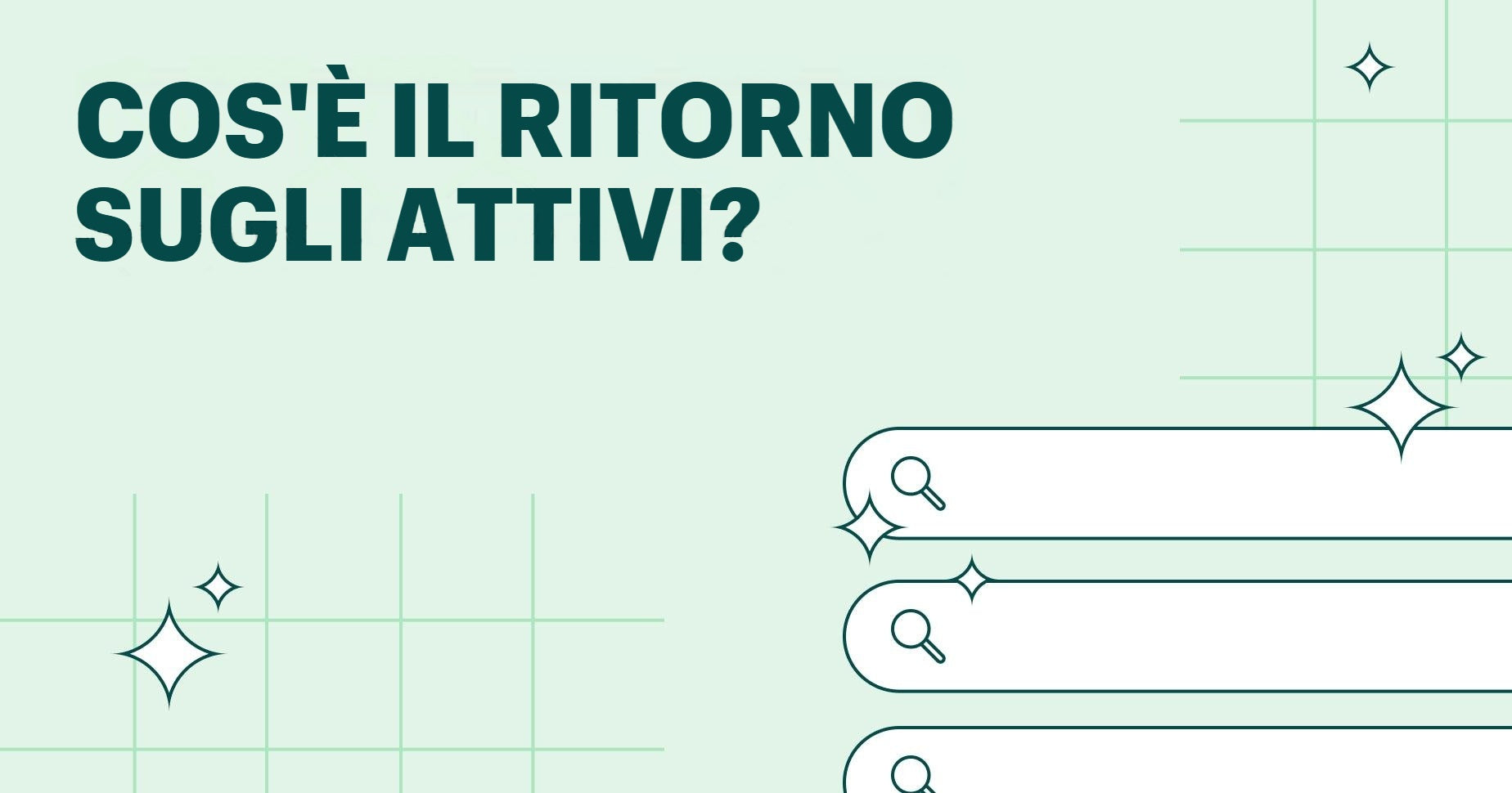 Cos’è il ritorno sugli attivi? Definizione e guida