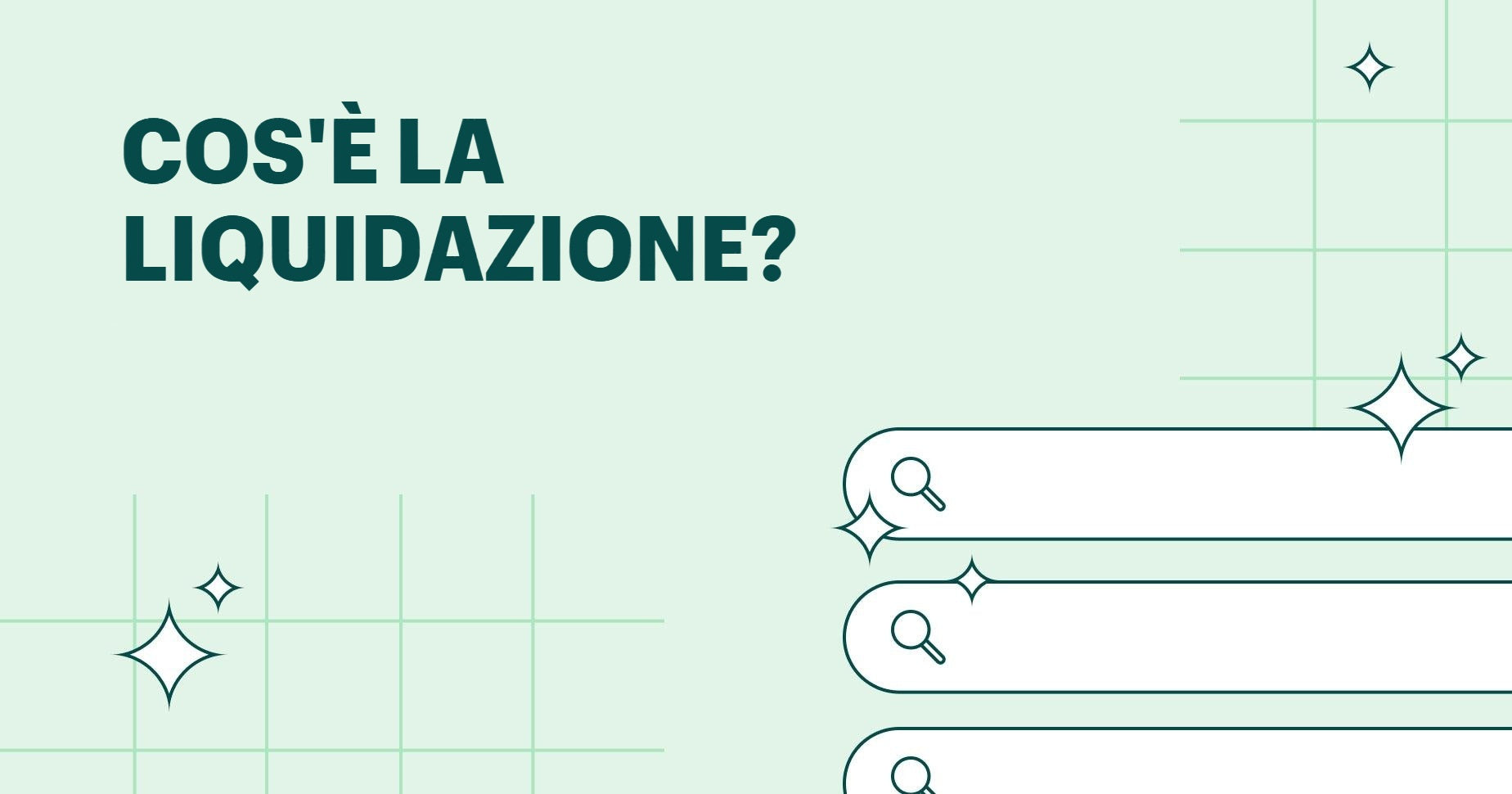 Cos’è la liquidazione? Definizione e guida