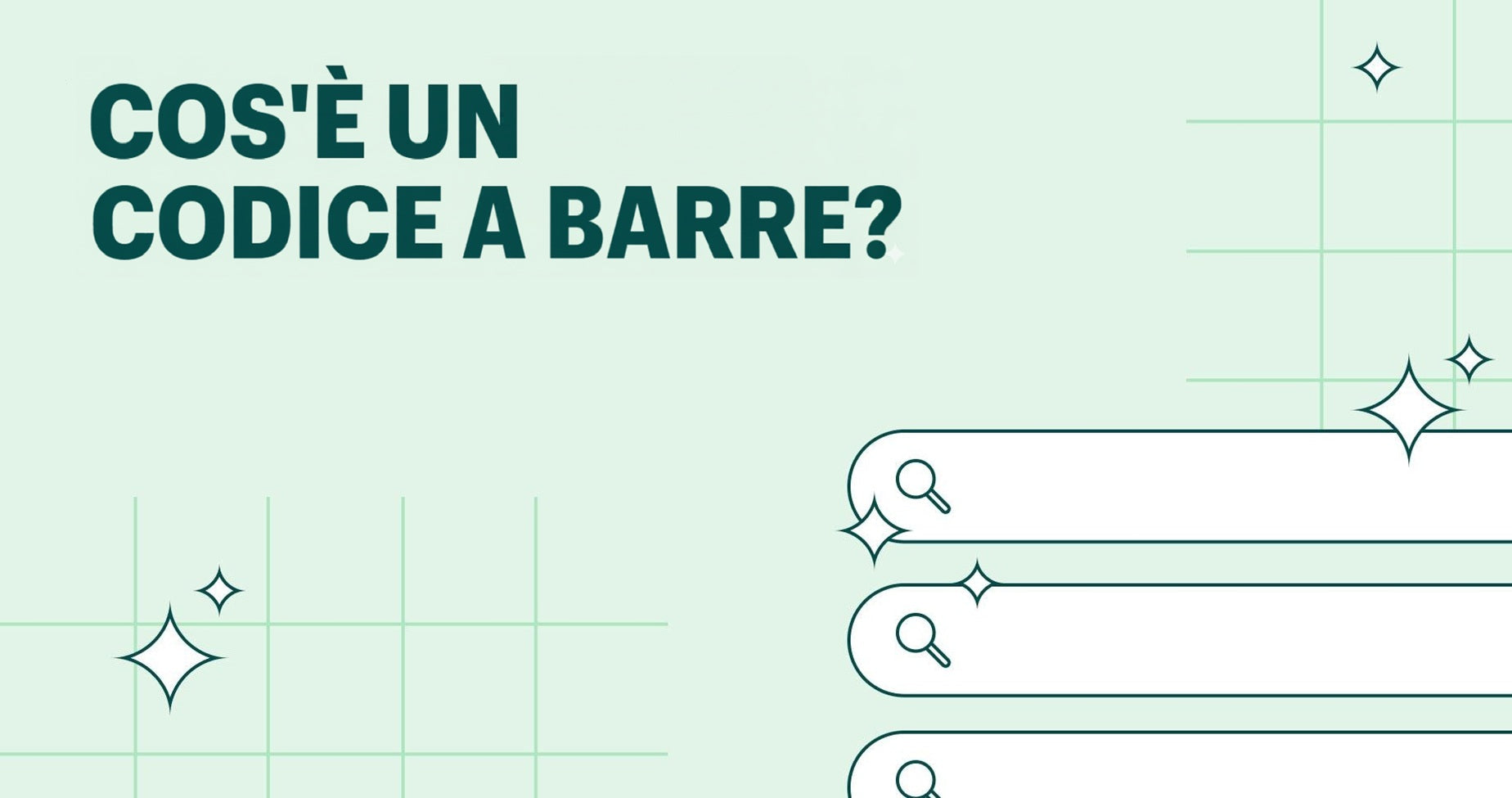 Cos’è un codice a barre? Definizione e guida
