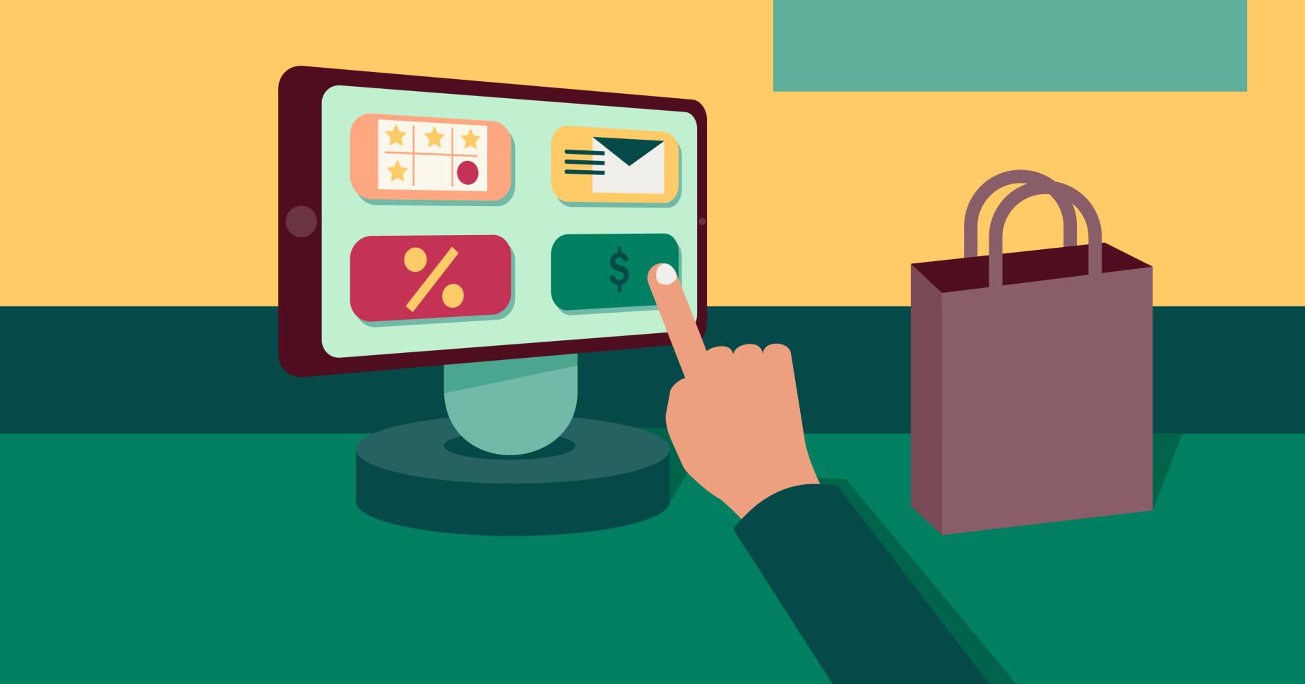 Cos’è un customer-facing display e come funziona (2025)