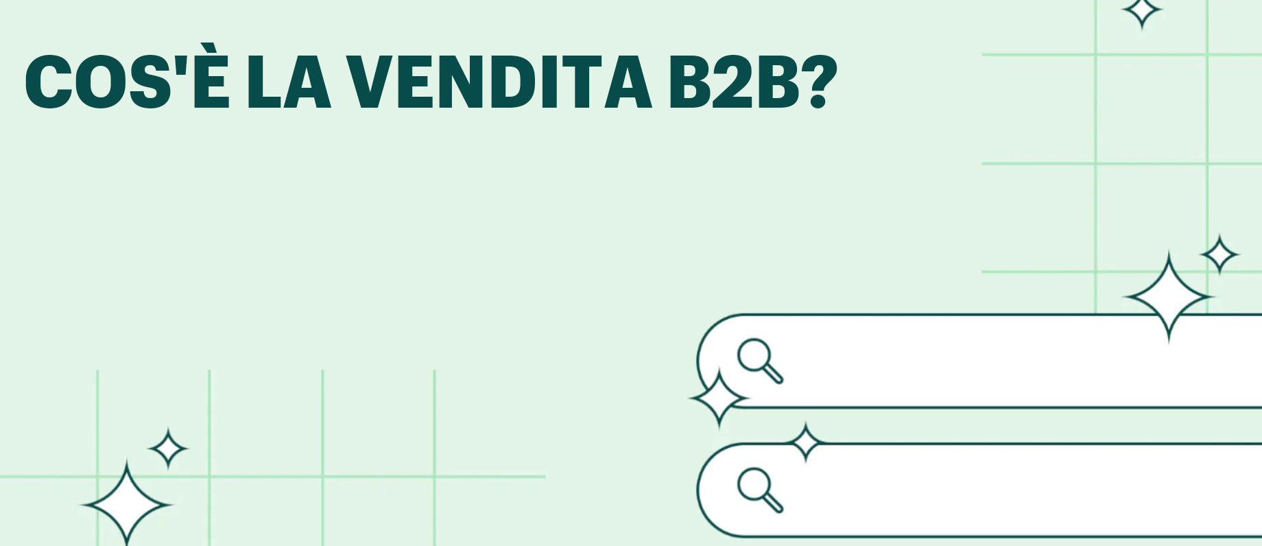Cos’è la vendita b2b (business-to-business)? Definizione e guida pratica