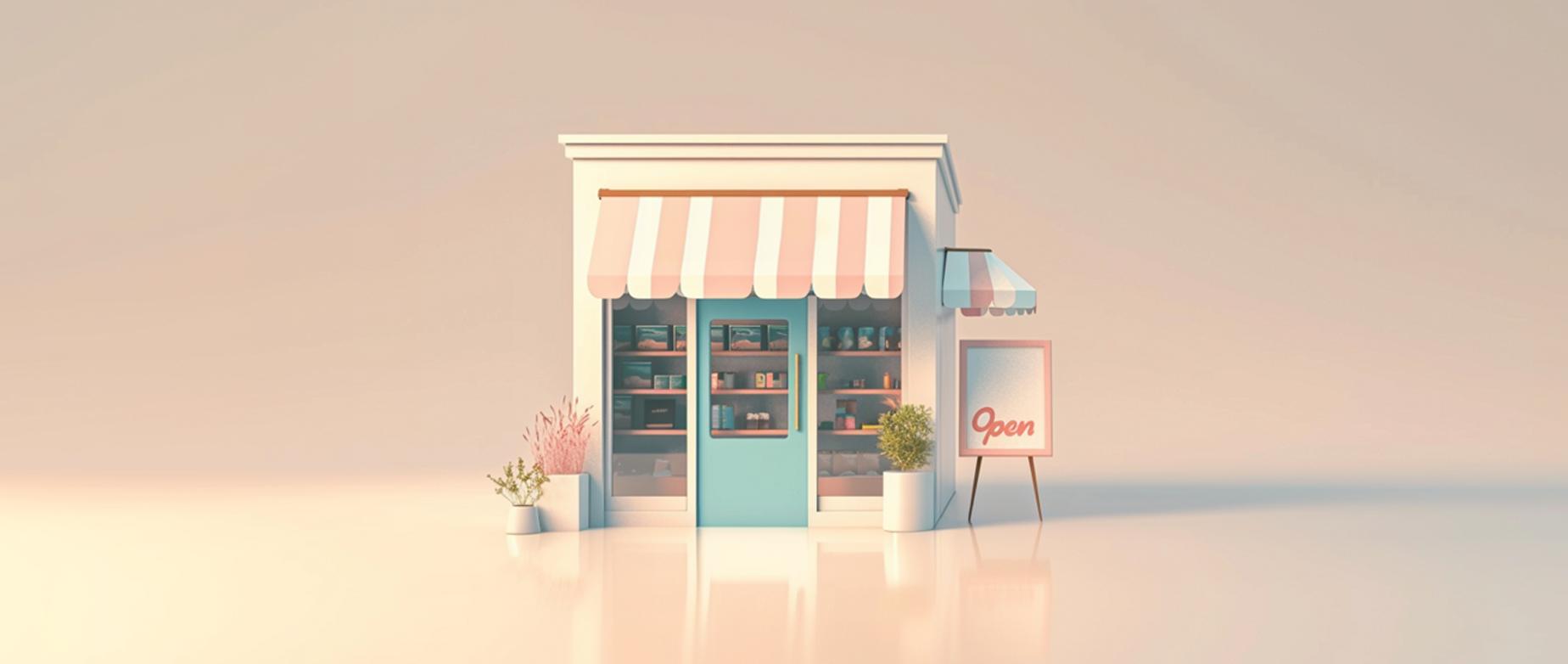 10 suggerimenti per il design della vetrina (con esempi)